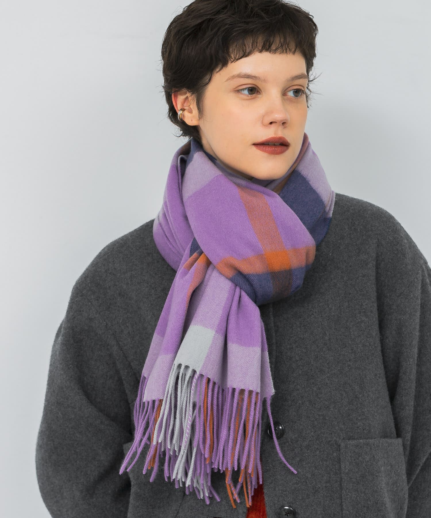 URBAN RESEARCH「ウールカシミヤストール」|ストール|