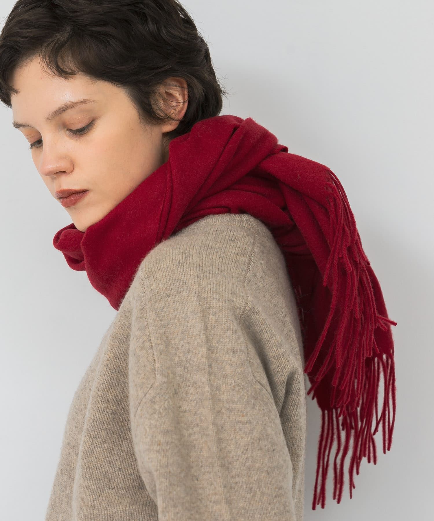 URBAN RESEARCH「ウールカシミヤストール」|ストール|