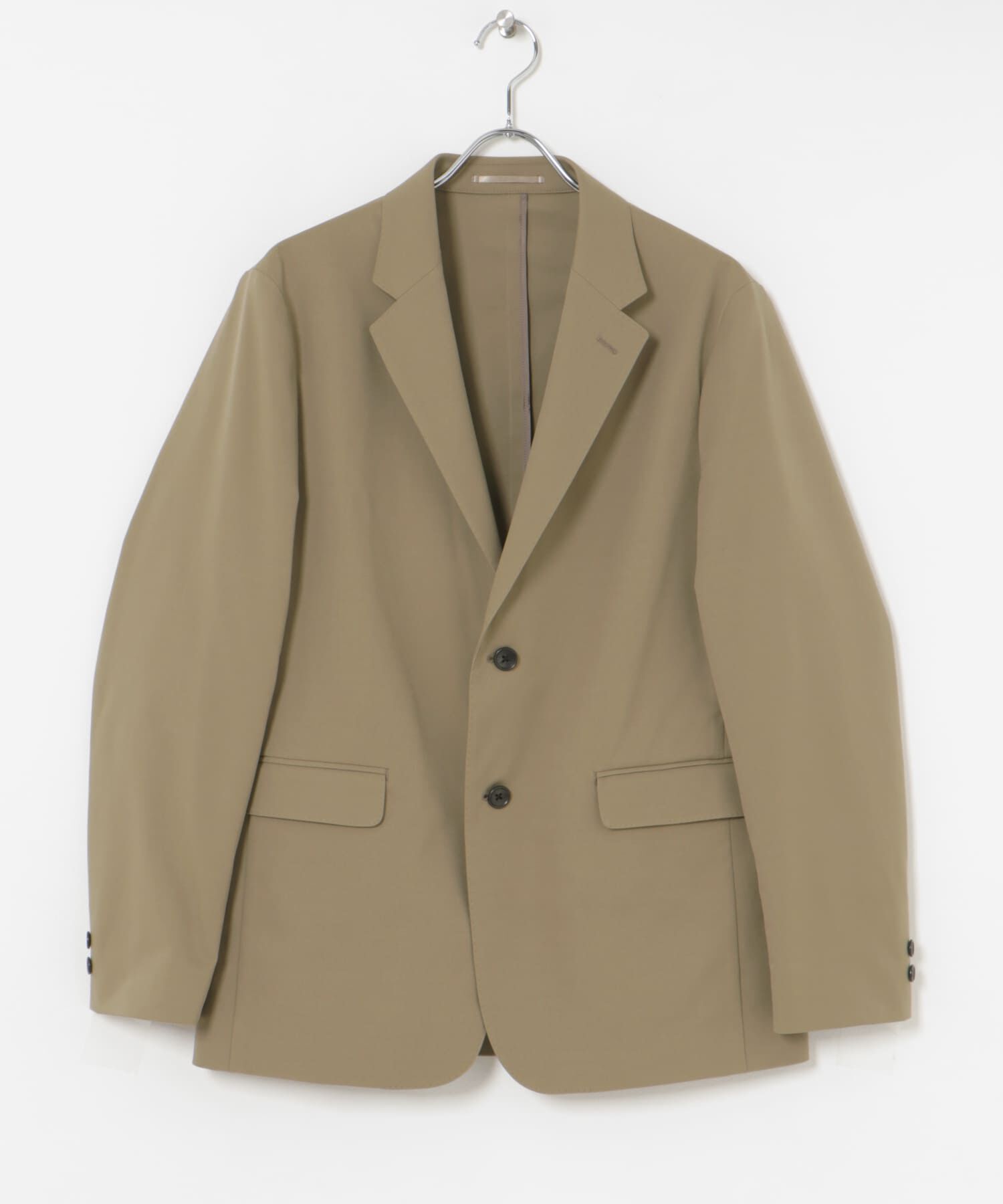 URBAN RESEARCH「『セットアップ対応』『マシンウォッシャブル』CLEAN DYE TWILL JACKET」|その他|