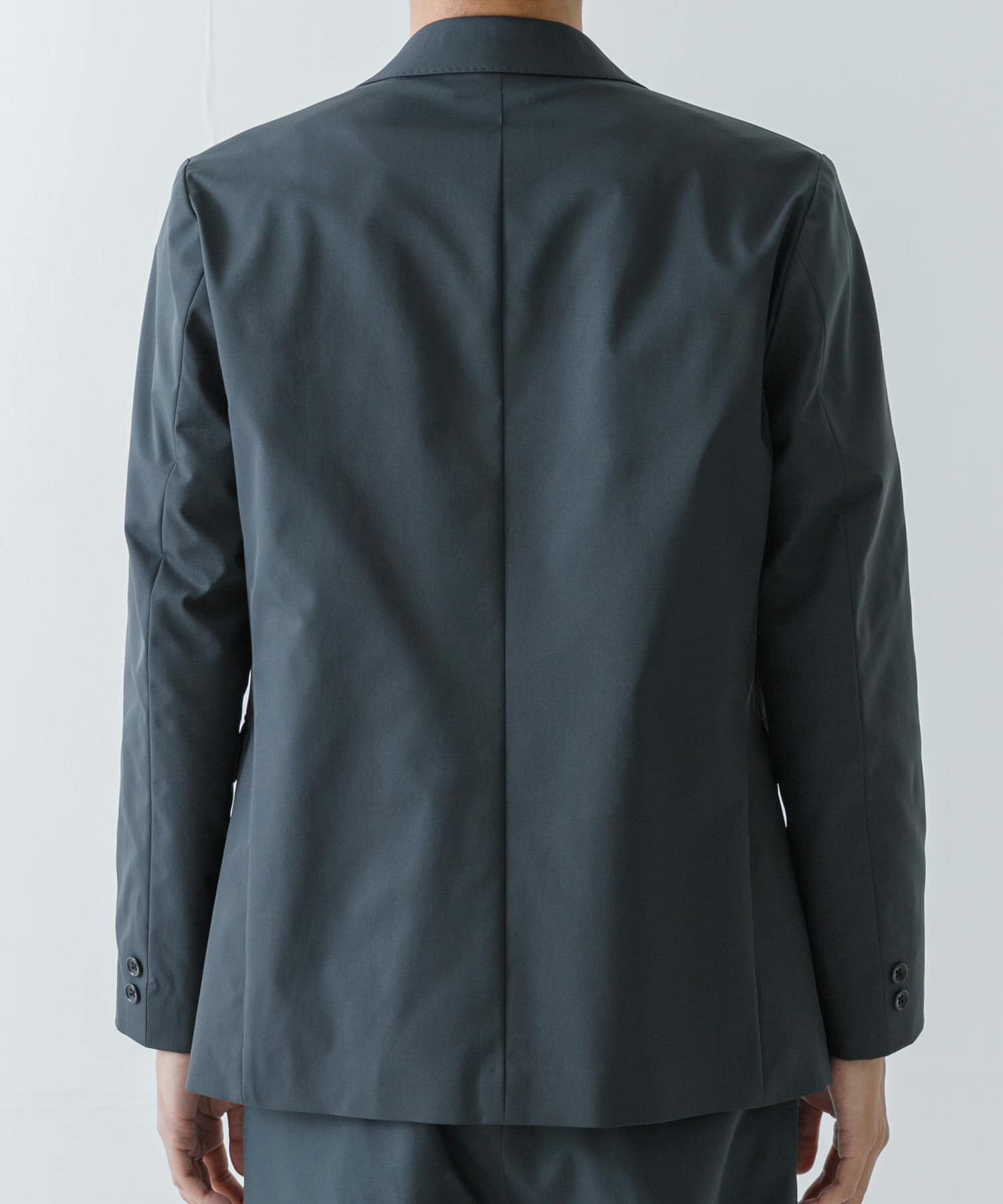 URBAN RESEARCH「『セットアップ対応』『マシンウォッシャブル』CLEAN DYE TWILL JACKET」|その他|