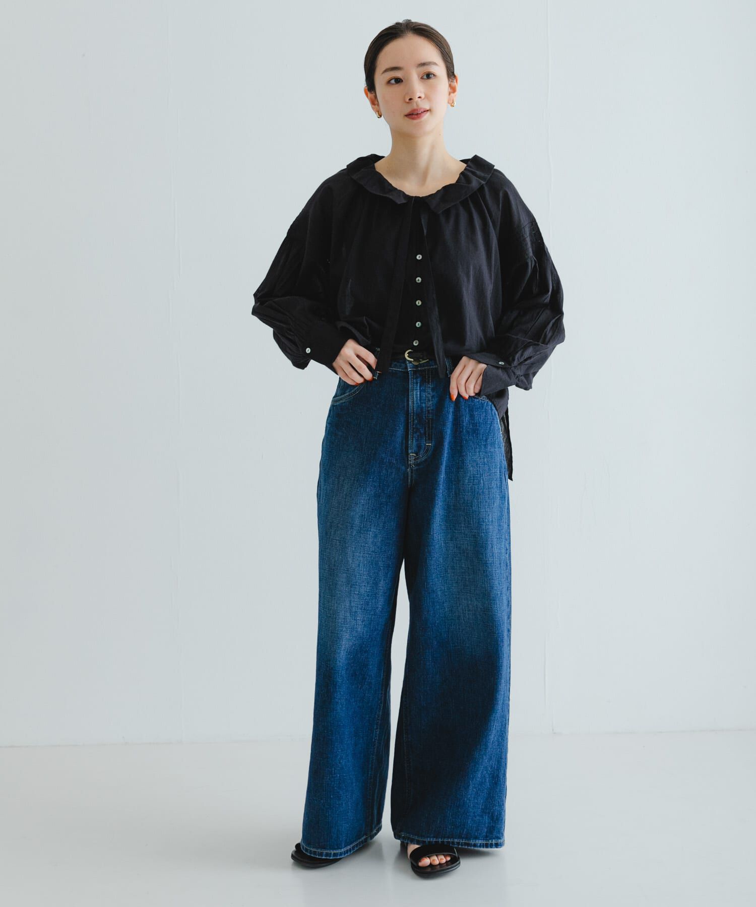 URBAN RESEARCH「13mm ナロークラシックベルト」|ベルト|