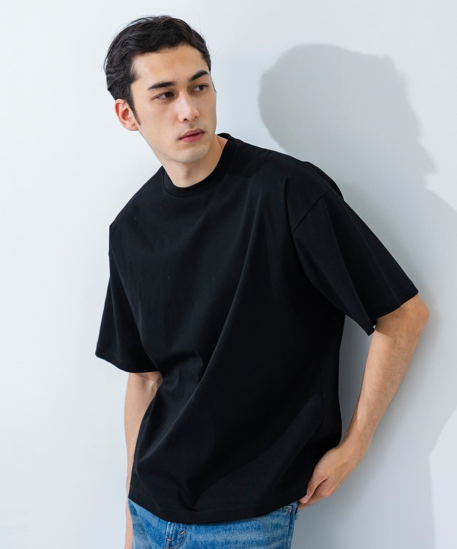 URBAN RESEARCH「new basic 冷感COOL Tシャツ」|Tシャツ・カットソー|