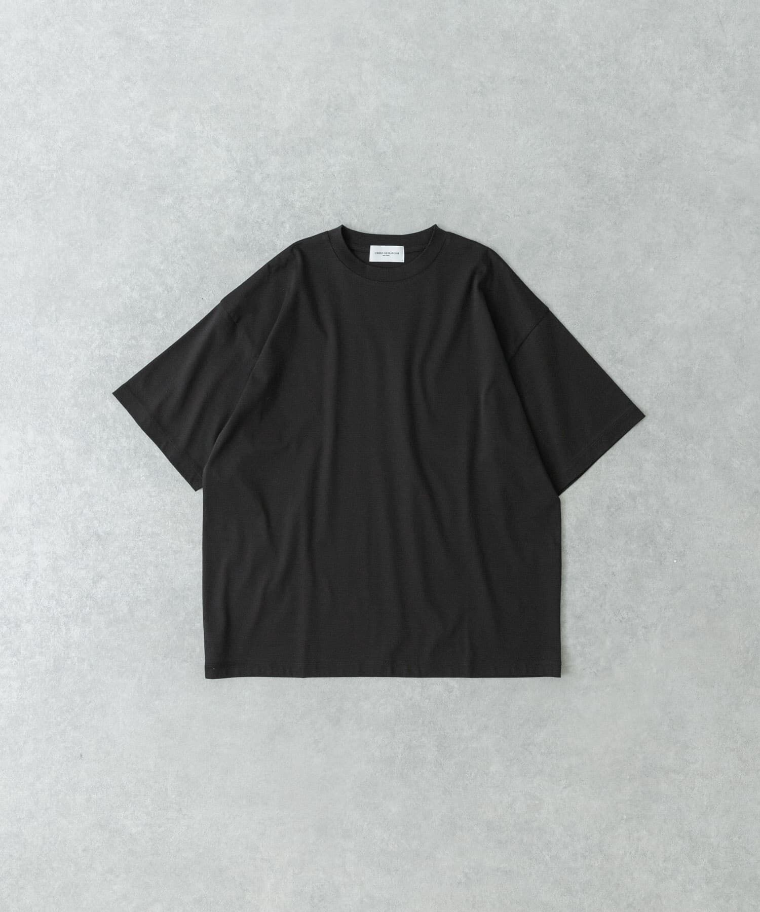 URBAN RESEARCH「new basic 冷感COOL Tシャツ」|Tシャツ・カットソー|チャコールグレー