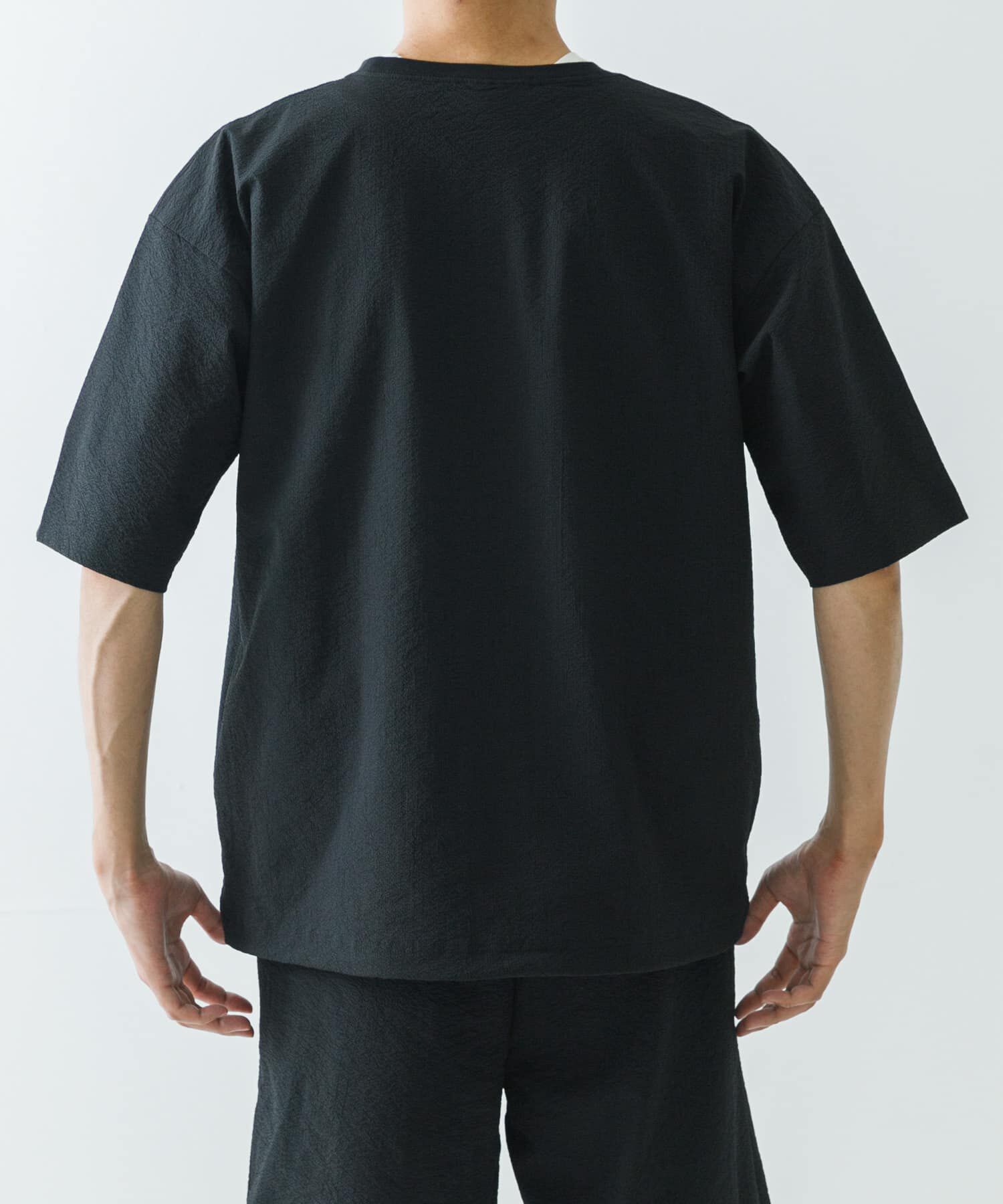 URBAN RESEARCH「『別注』THOUSAND MILE&times;UR　WASHER CODE T-SHIRTS」|Tシャツ・カットソー|