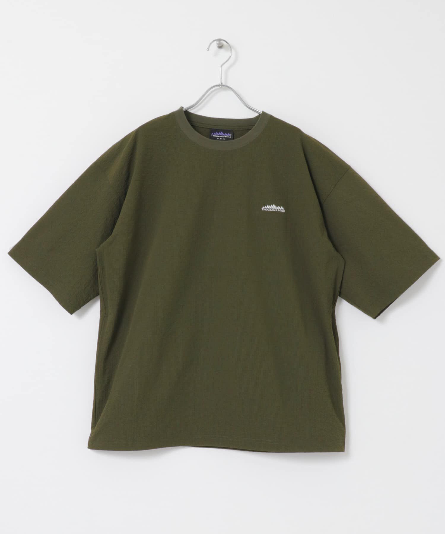 URBAN RESEARCH「『別注』THOUSAND MILE&times;UR　WASHER CODE T-SHIRTS」|Tシャツ・カットソー|