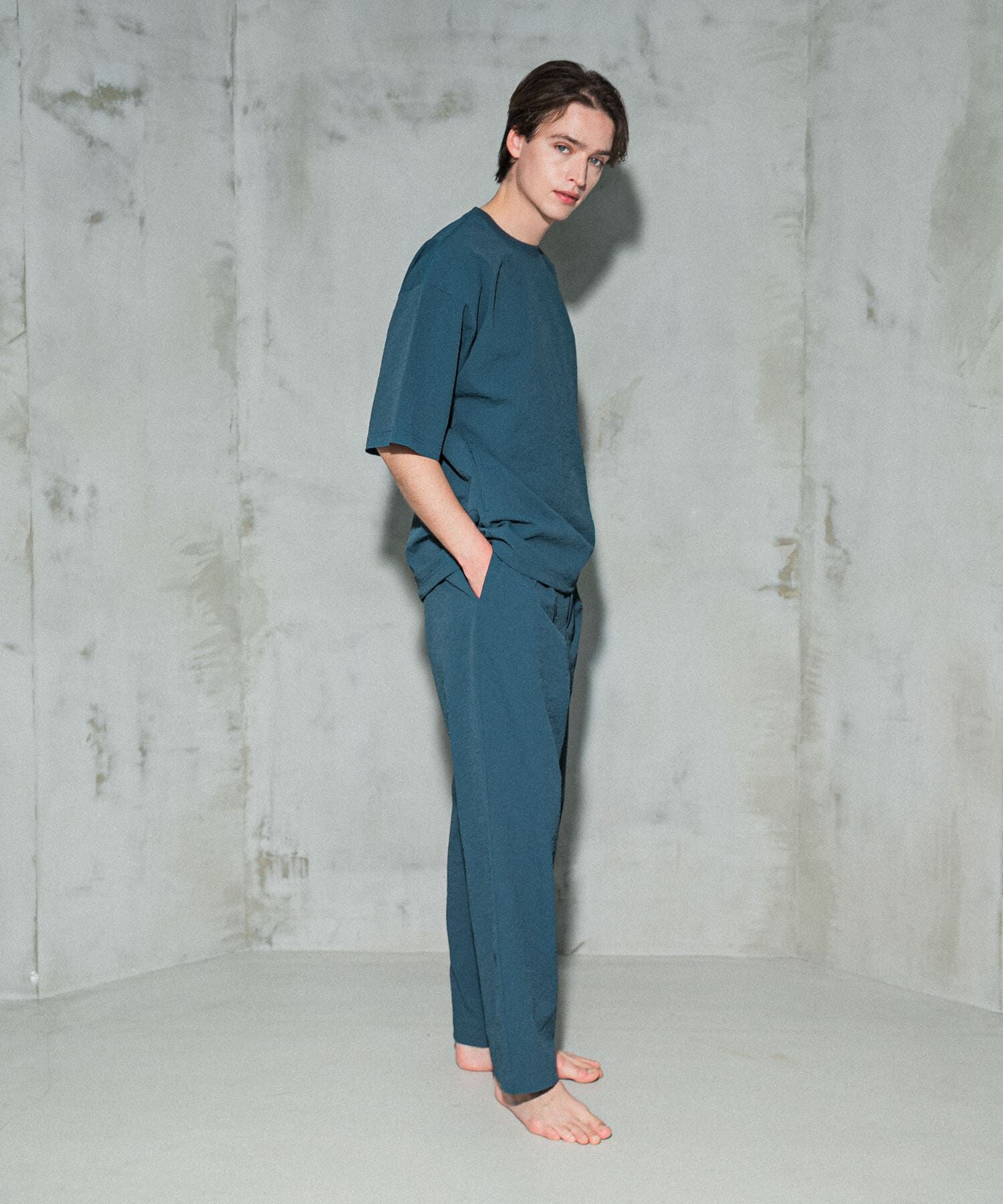 URBAN RESEARCH「『別注』THOUSAND MILE&times;UR　WASHER CODE T-SHIRTS」|Tシャツ・カットソー|