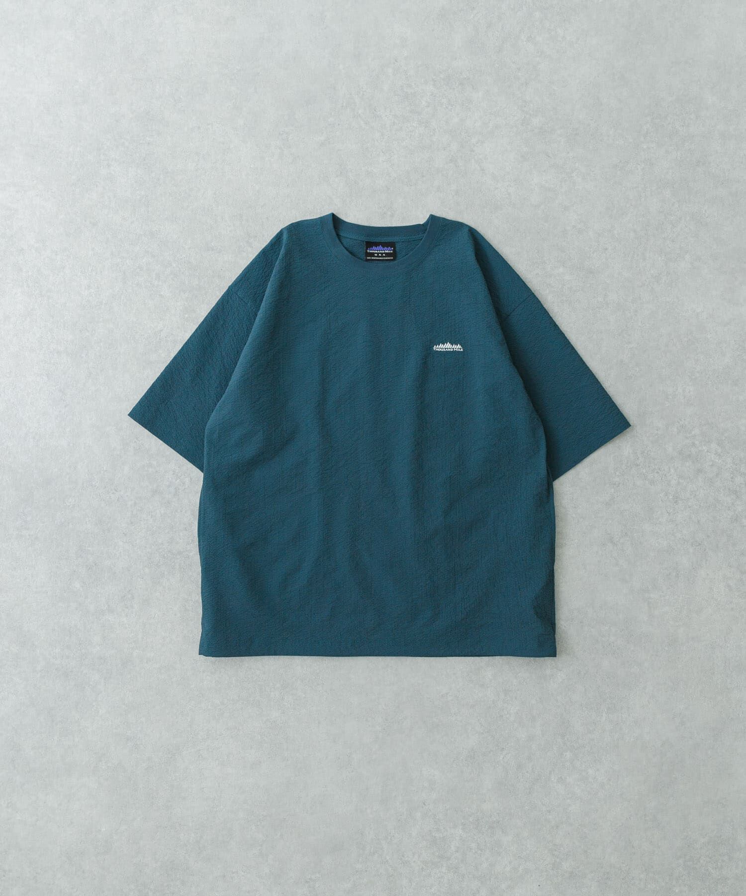 URBAN RESEARCH「『別注』THOUSAND MILE&times;UR　WASHER CODE T-SHIRTS」|Tシャツ・カットソー|