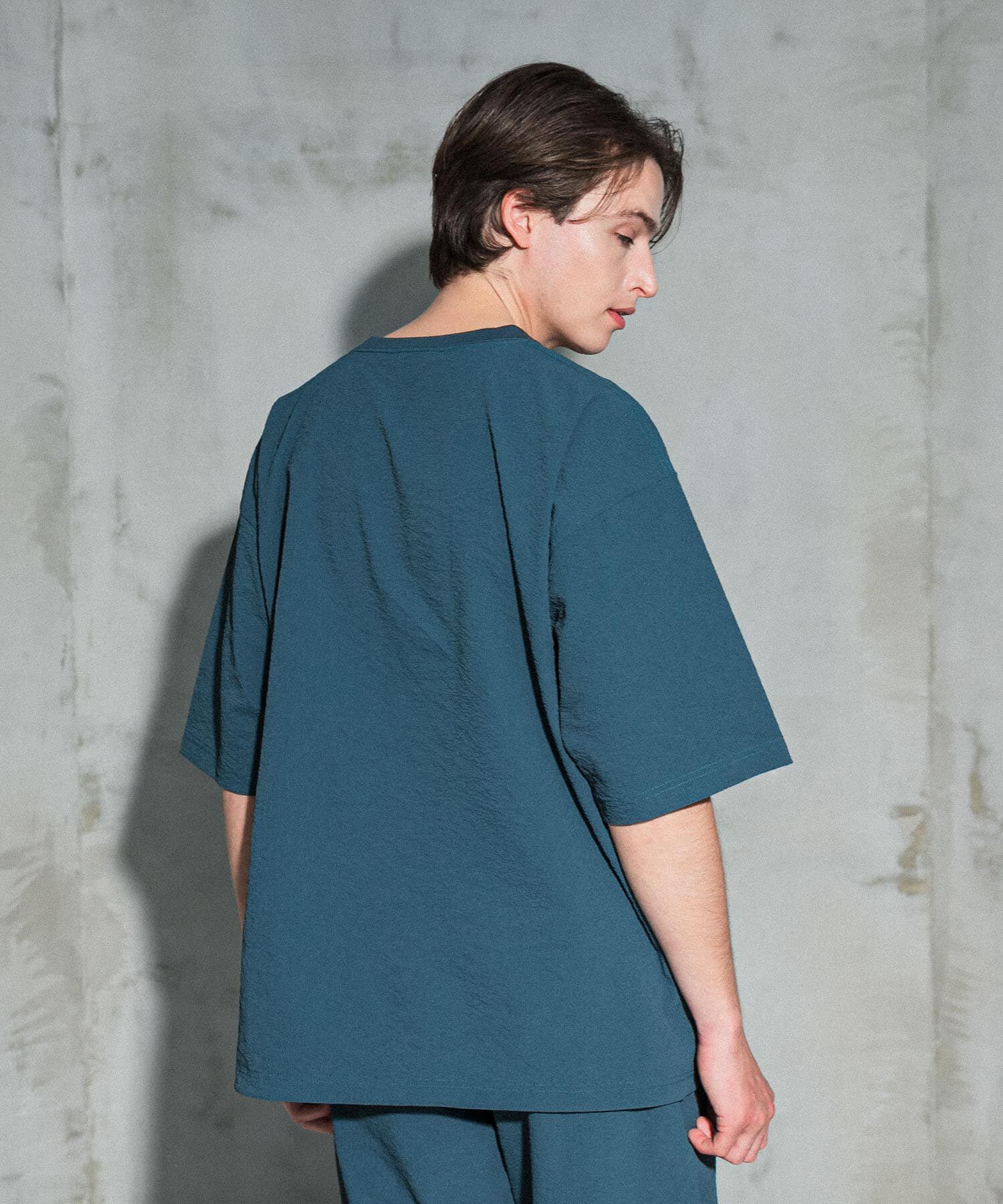 URBAN RESEARCH「『別注』THOUSAND MILE&times;UR　WASHER CODE T-SHIRTS」|Tシャツ・カットソー|