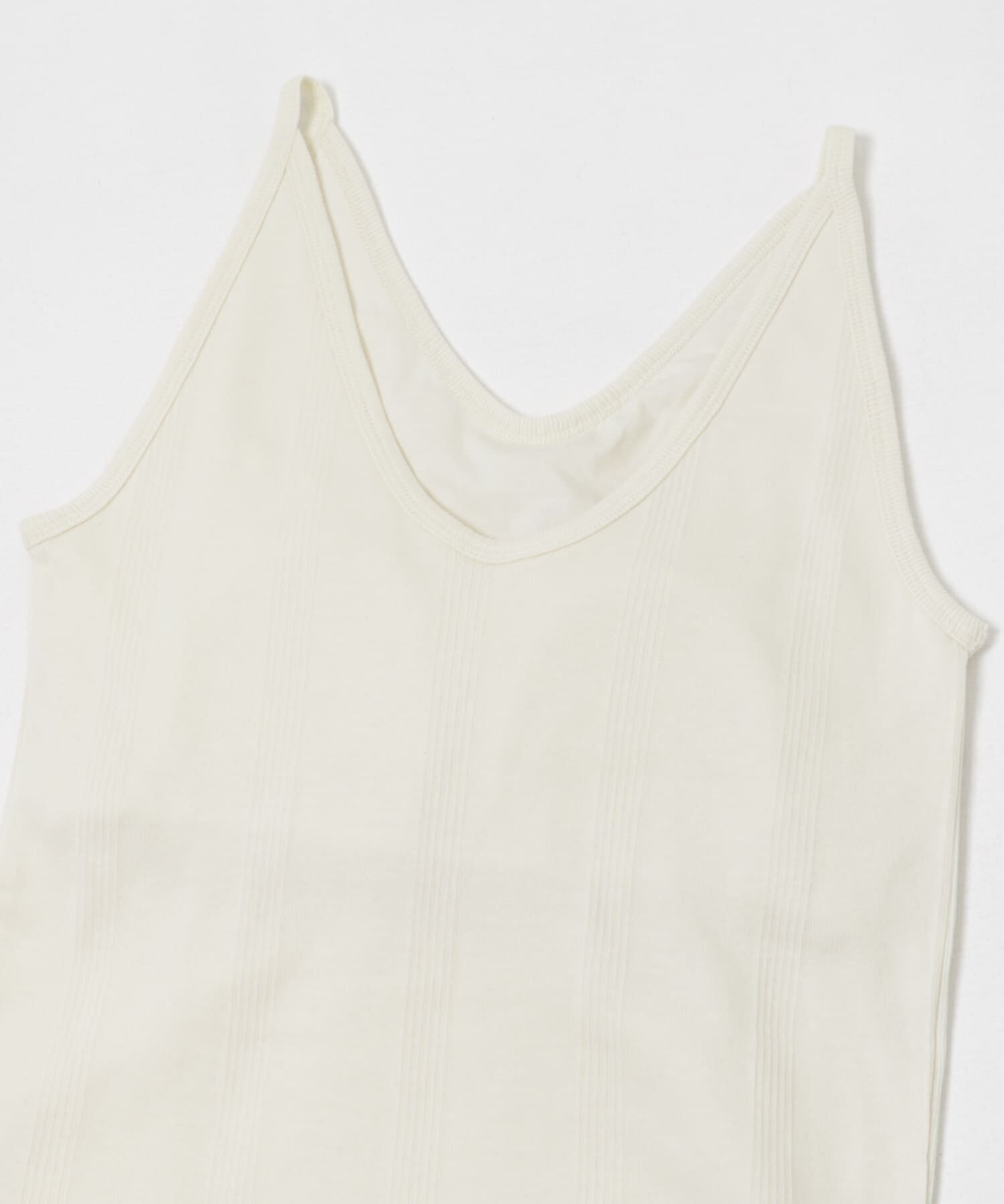 URBAN RESEARCH「『別注』Miller&times;URBAN RESEARCH　Prib Cami tank」|キャミソール|