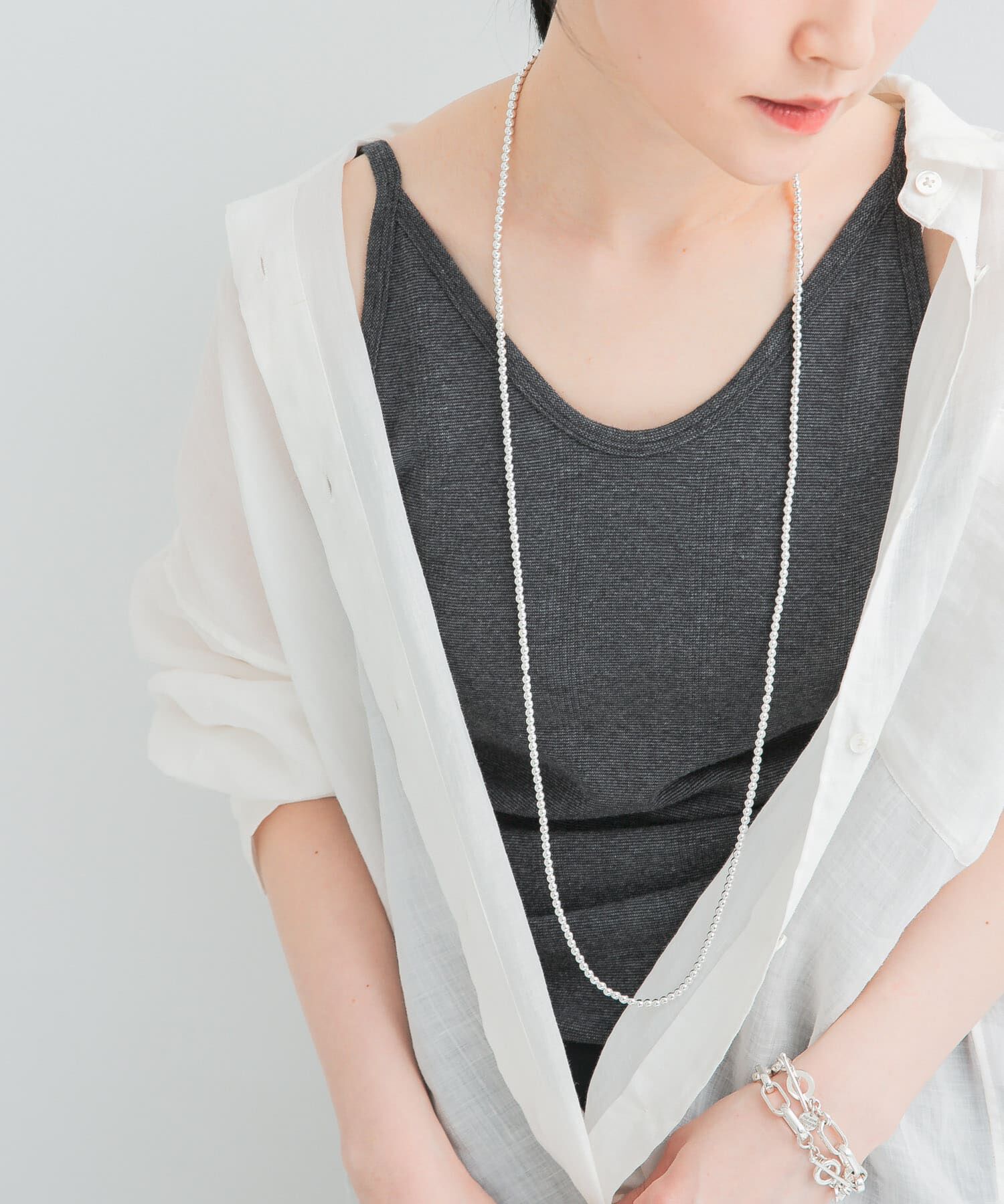 URBAN RESEARCH「『別注』Miller&times;URBAN RESEARCH　Prib Cami tank」|キャミソール|