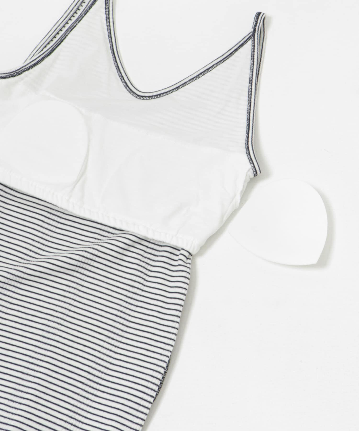 URBAN RESEARCH「『別注』Miller&times;URBAN RESEARCH　Prib Cami tank」|キャミソール|