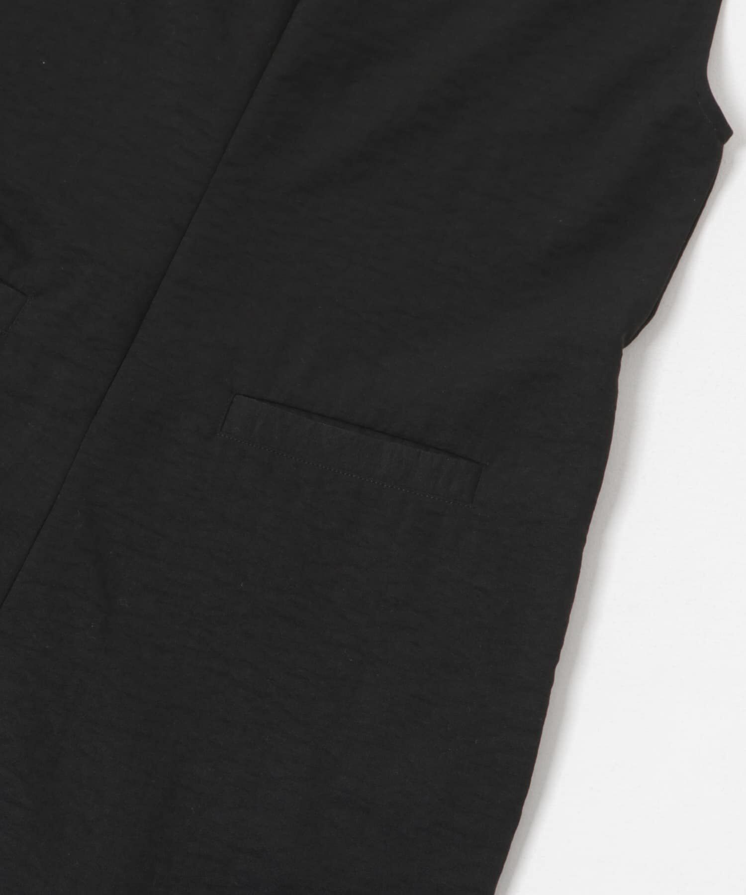 URBAN RESEARCH「『2サイズ展開』リネンライク深Vネックオールインワン」|スカート|