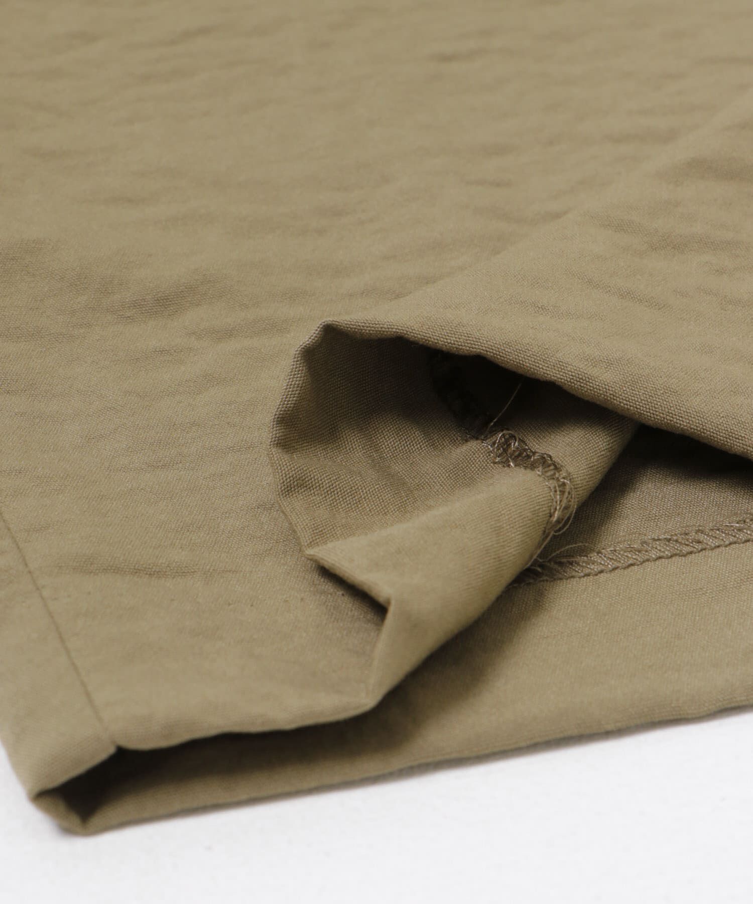 URBAN RESEARCH「『2サイズ展開』リネンライク深Vネックオールインワン」|スカート|