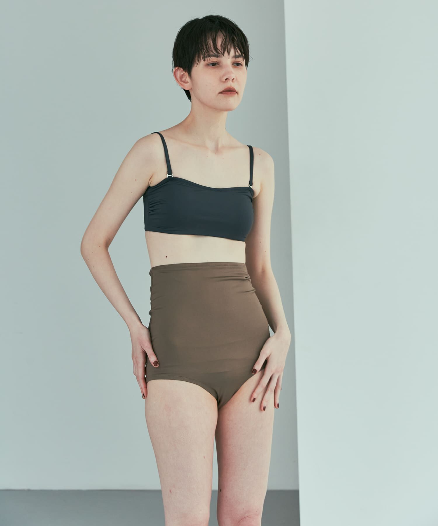 URBAN RESEARCH「『2サイズ展開』『UVカット』Swim URBAN RESEARCH　スイムリバーシブルショーツ」|ビキニ|