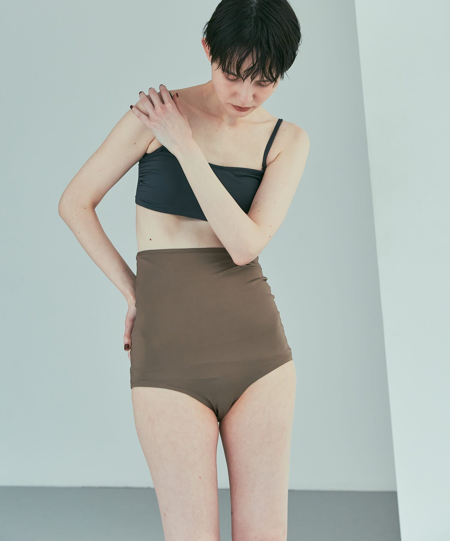 URBAN RESEARCH「『2サイズ展開』『UVカット』Swim URBAN RESEARCH　スイムリバーシブルショーツ」|ビキニ|