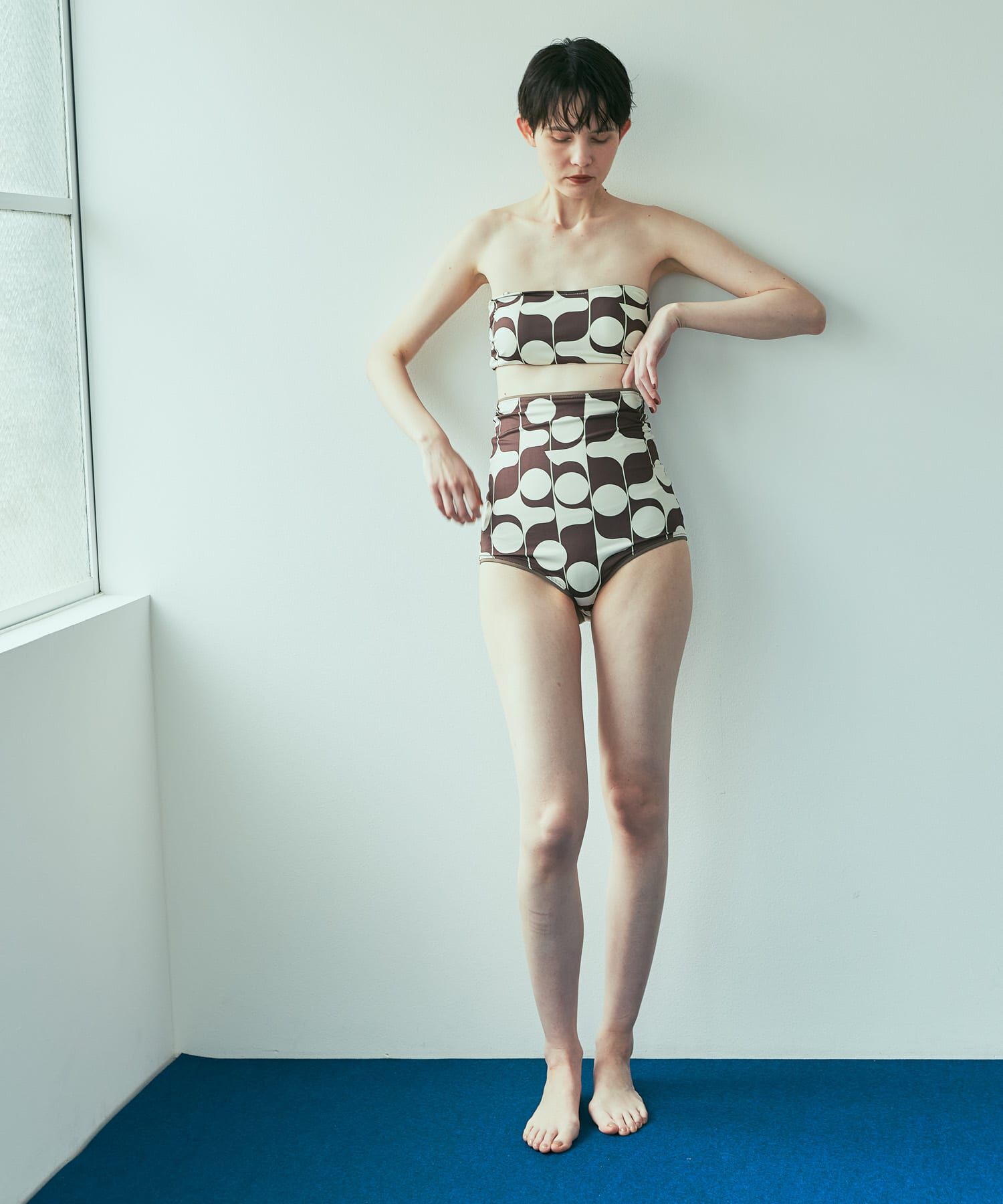 URBAN RESEARCH「『2サイズ展開』『UVカット』Swim URBAN RESEARCH　スイムリバーシブルショーツ」|ビキニ|