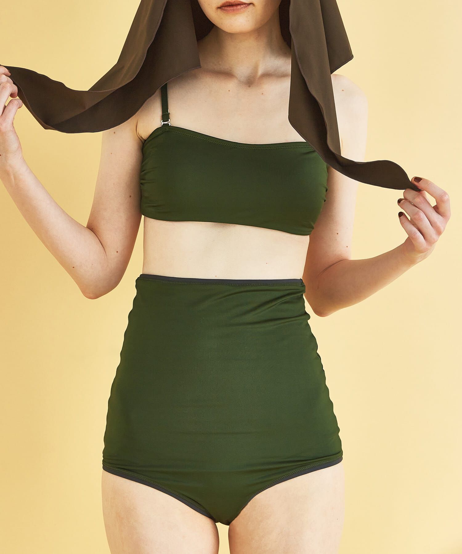 URBAN RESEARCH「『2サイズ展開』『UVカット』Swim URBAN RESEARCH　スイムリバーシブルショーツ」|ビキニ|