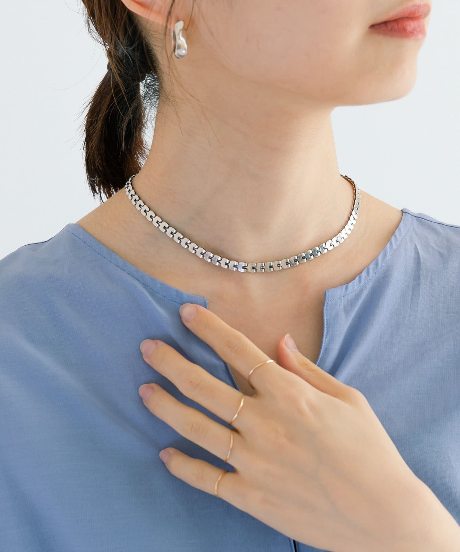 URBAN RESEARCH「PHILIPPE AUDIBERT　Ida necklace」|ネックレス|