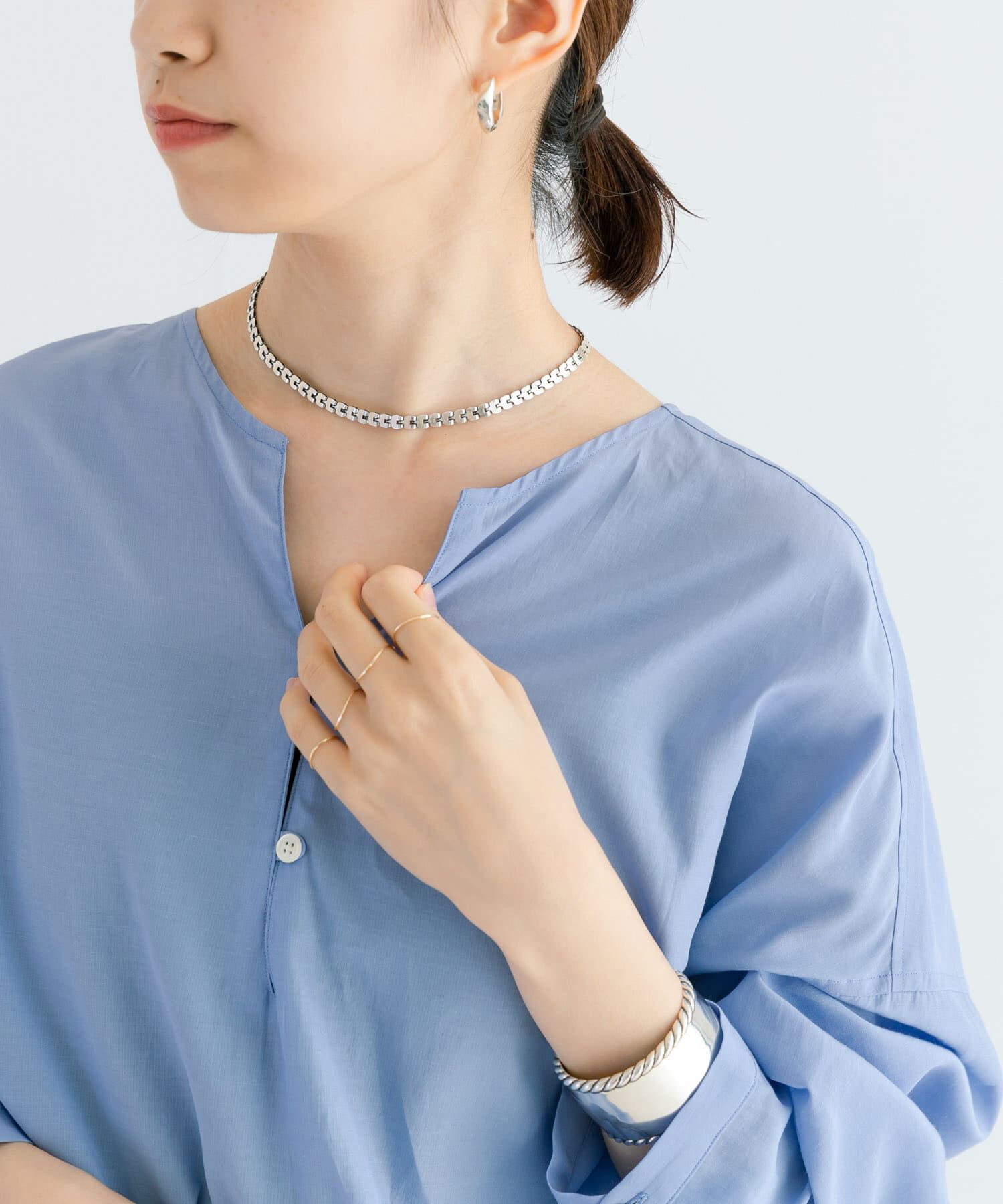 URBAN RESEARCH「PHILIPPE AUDIBERT　Ida necklace」|ネックレス|