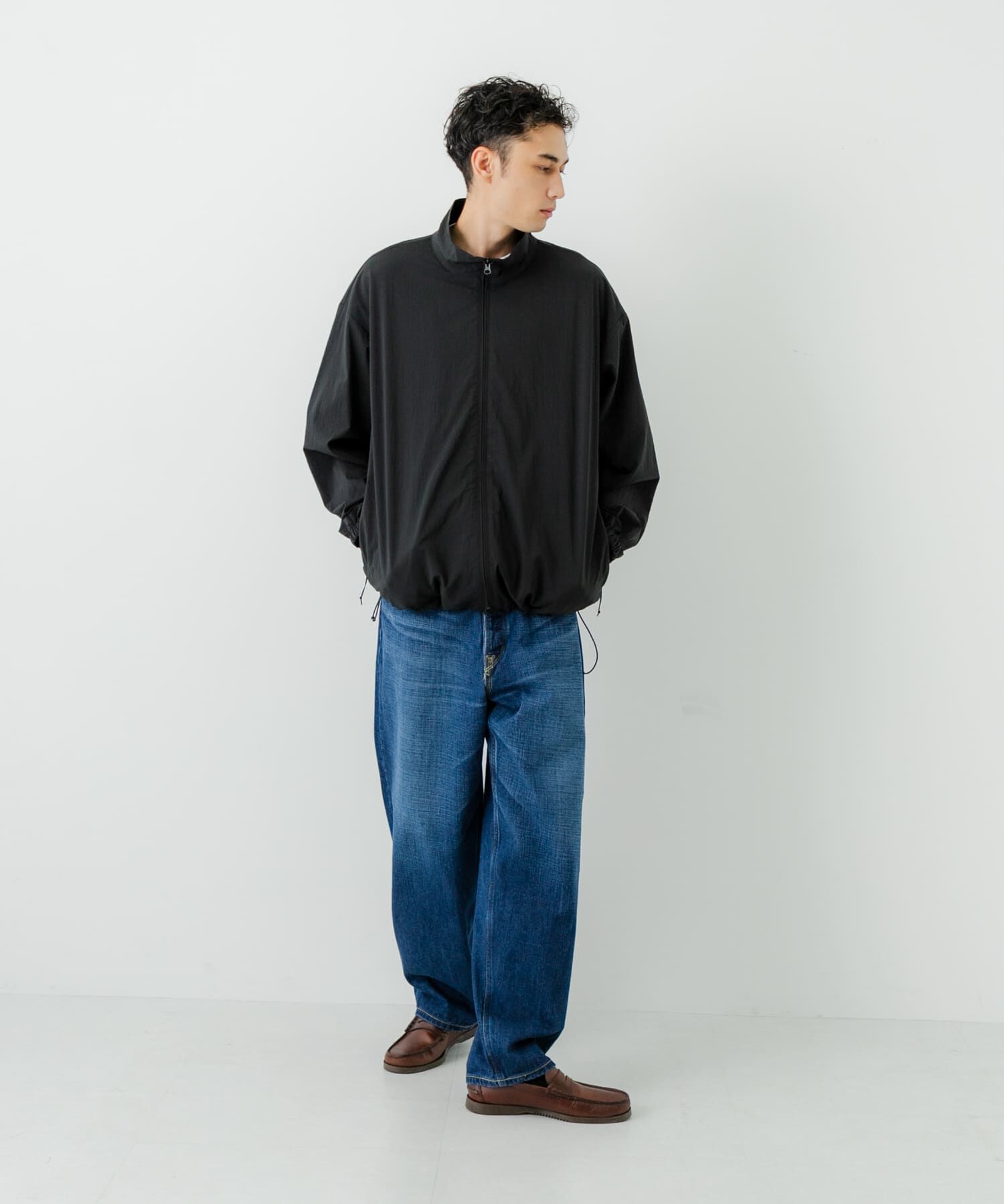 URBAN RESEARCH「NYLON DRY STRETCH JACKET」|その他|