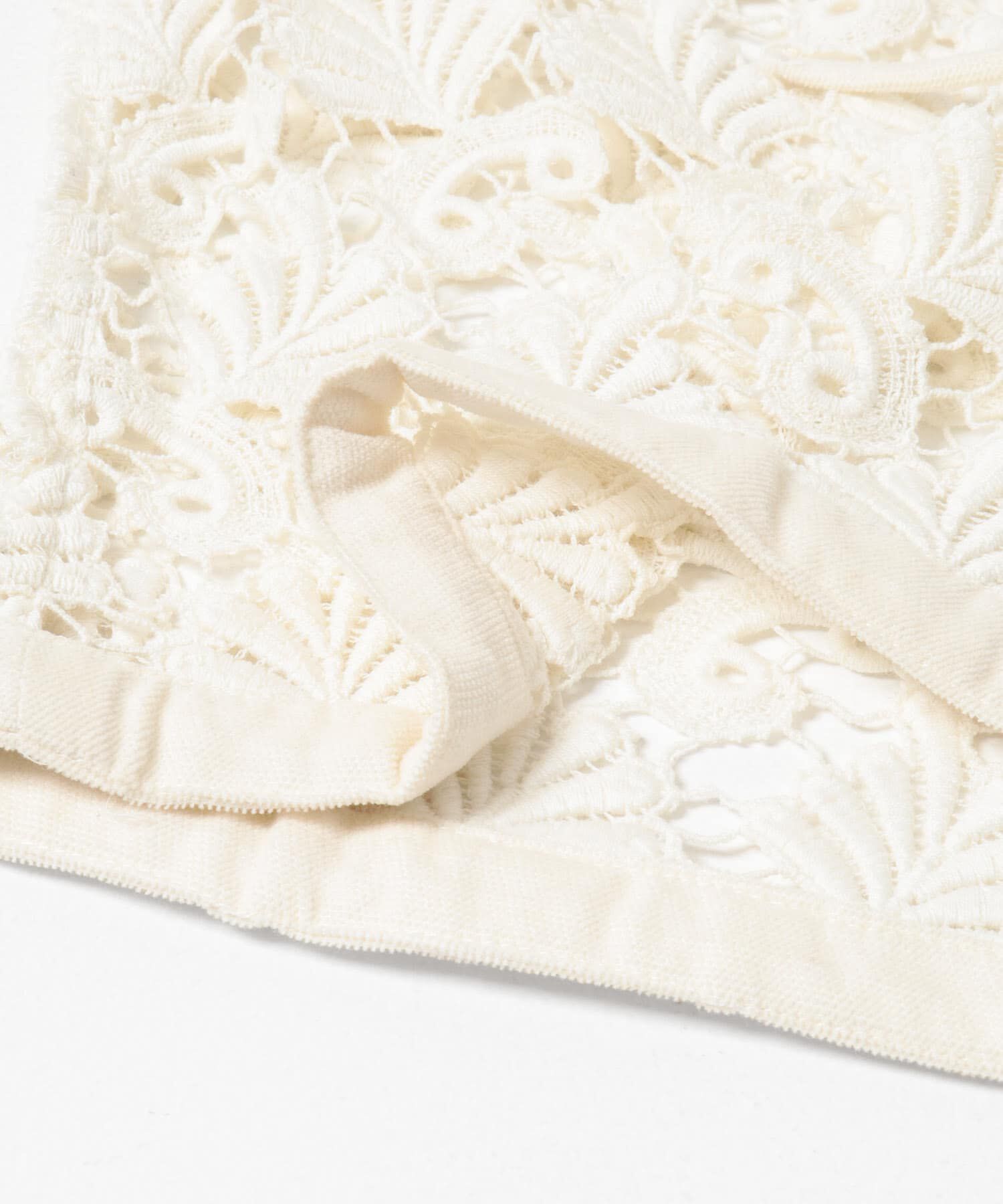 Sonny Label 「ボタニカルモチーフレースベスト」|ベスト・ジレ|