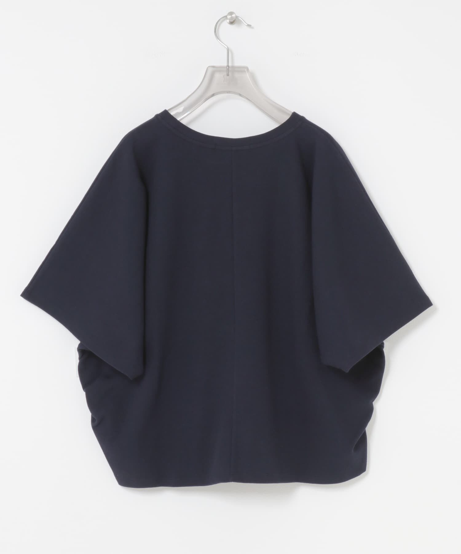 URBAN RESEARCH「サイドギャザードルマントップス」|Tシャツ・カットソー|