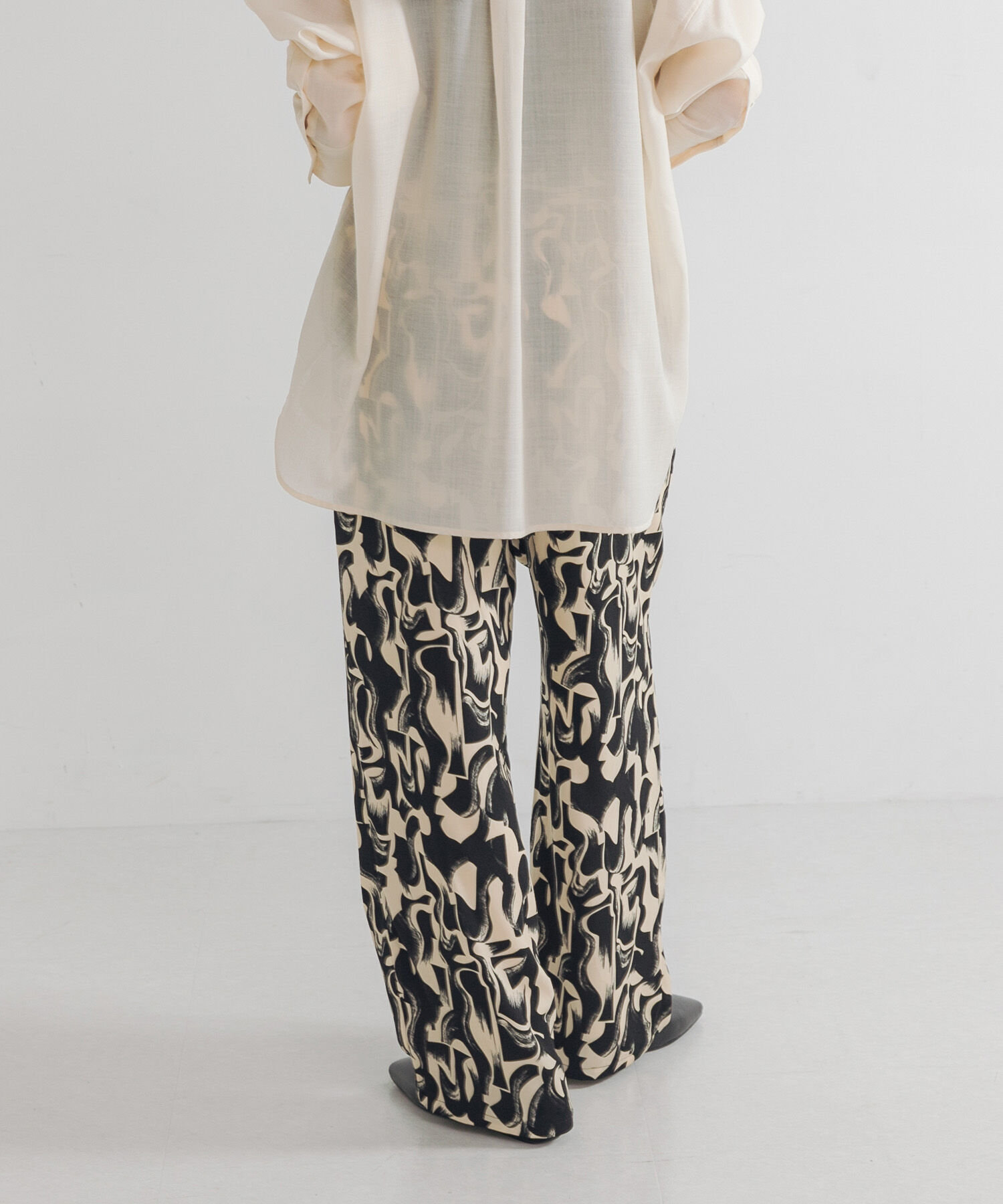 URBAN RESEARCH「SPRINTEX レトロプリントパンツ」|その他|