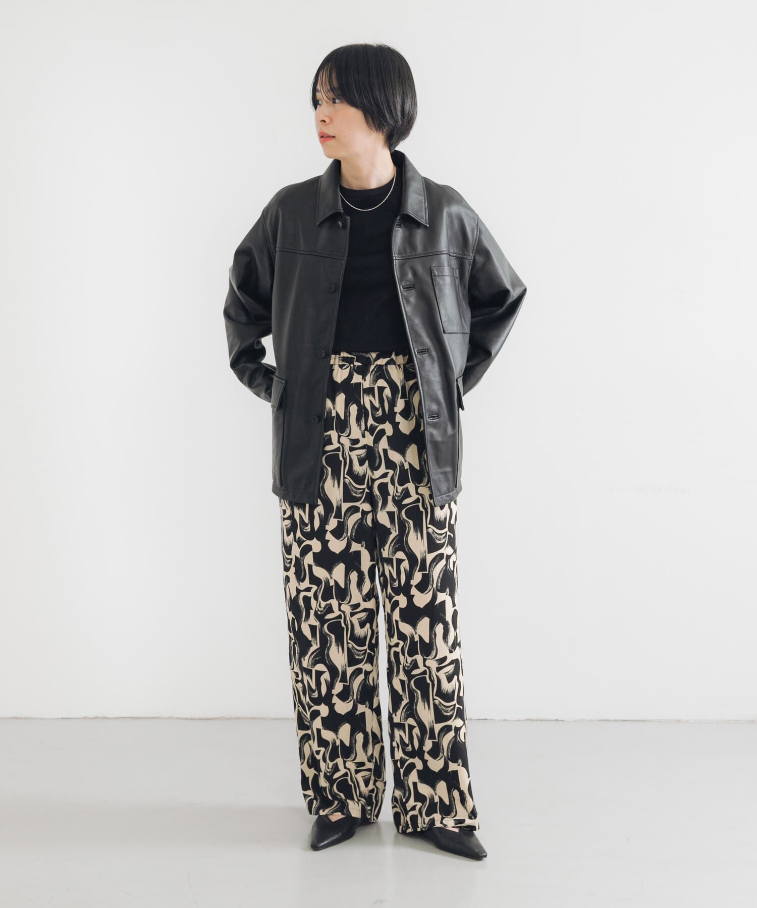 URBAN RESEARCH「SPRINTEX レトロプリントパンツ」|その他|