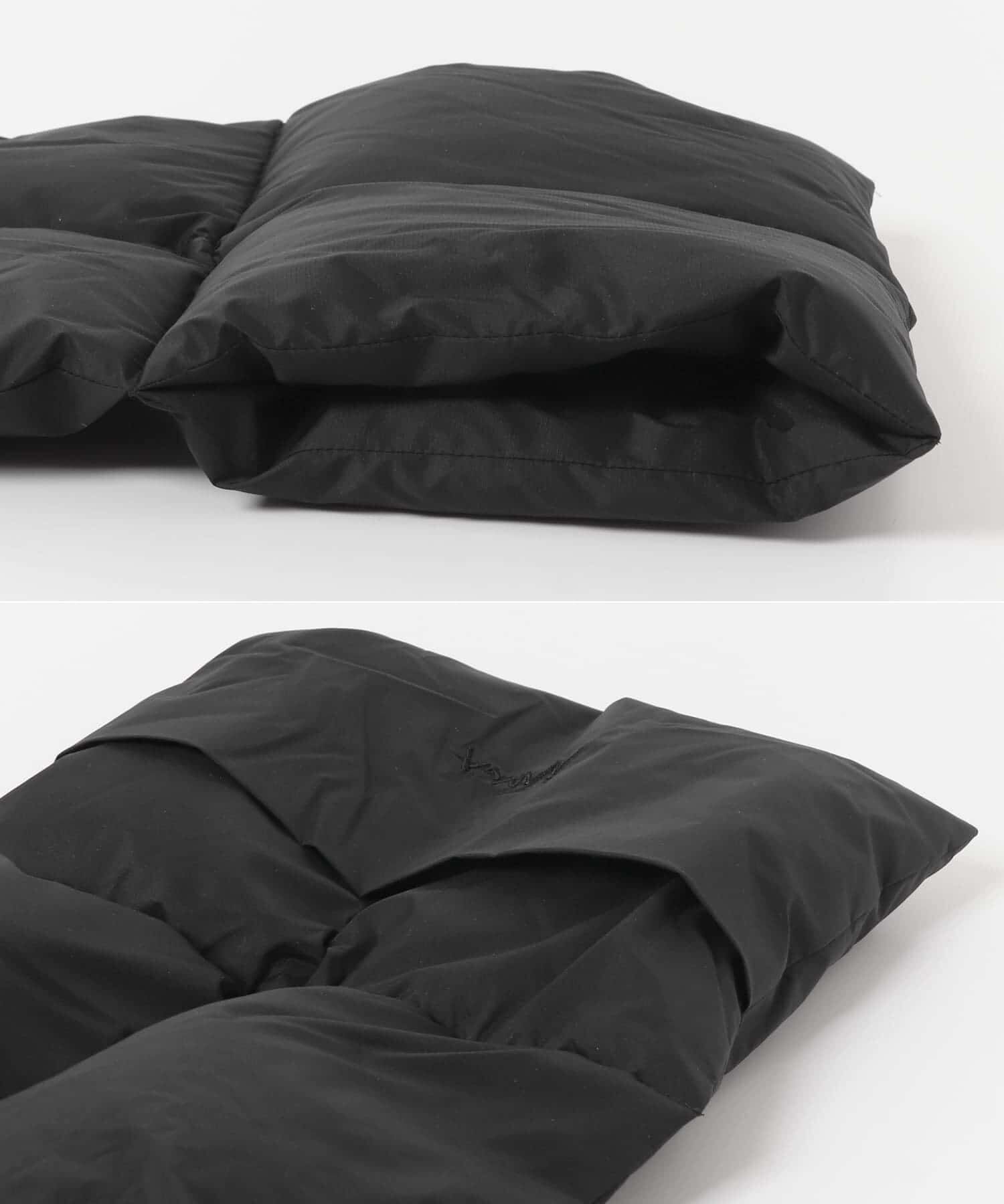 URBAN RESEARCH DOORS「『別注』NANGA&times;DOORS　DOWN MUFFLER」|マフラー|