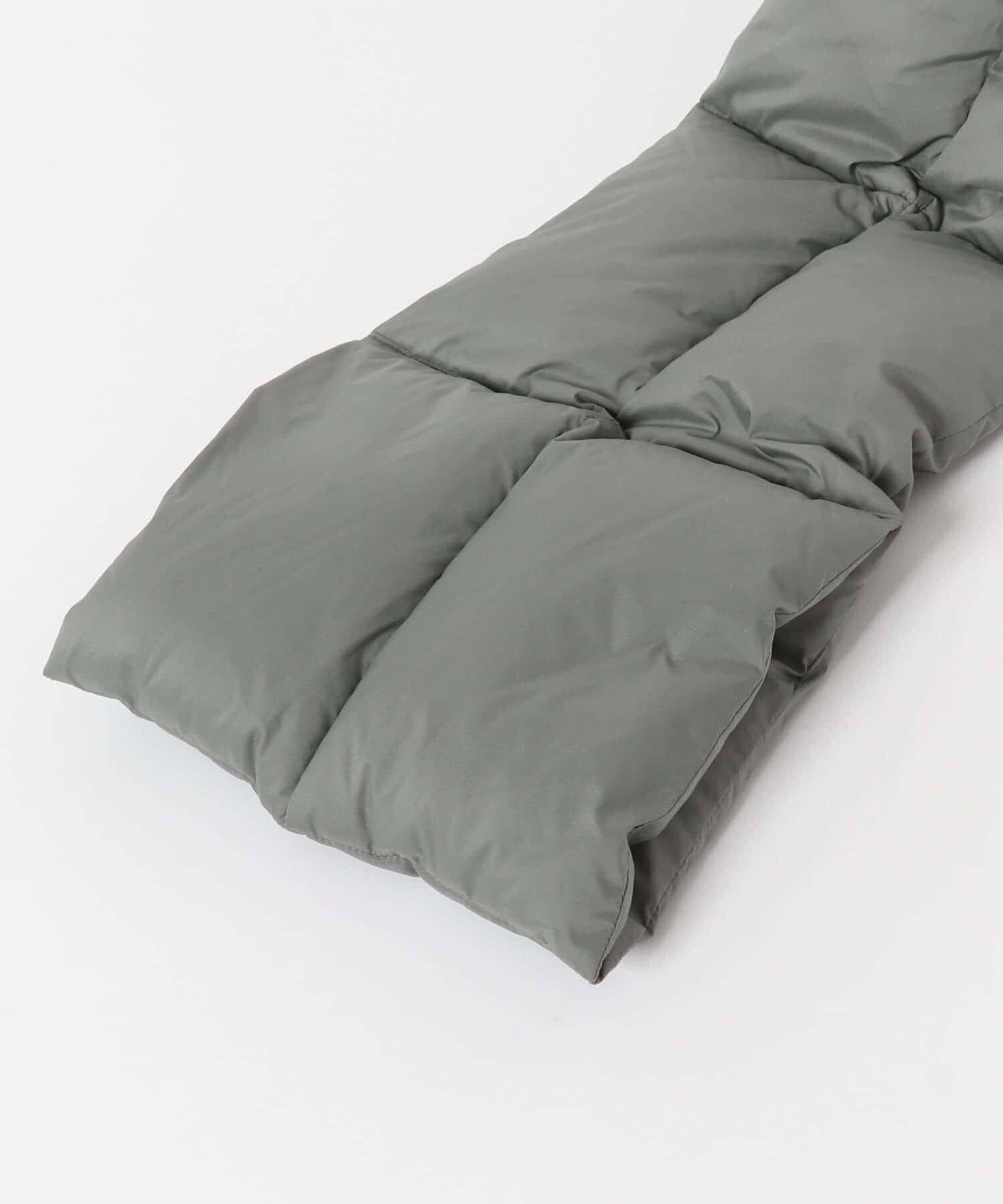 URBAN RESEARCH DOORS「『別注』NANGA&times;DOORS　DOWN MUFFLER」|マフラー|