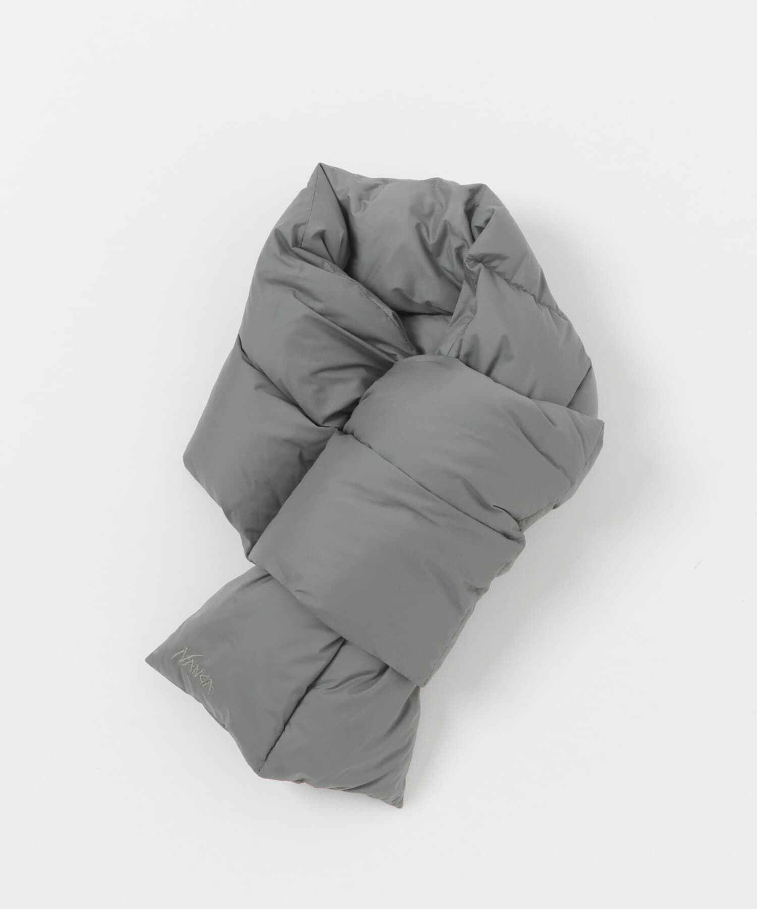 URBAN RESEARCH DOORS「『別注』NANGA&times;DOORS　DOWN MUFFLER」|マフラー|