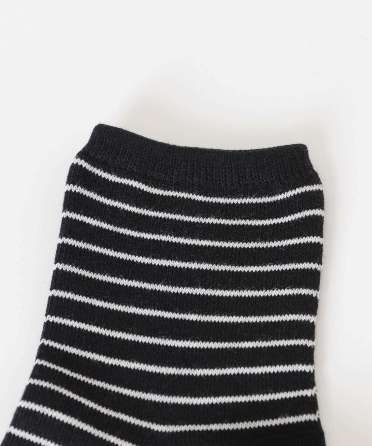 URBAN RESEARCH「『URTECH』ボーダーソックス」|ソックス|