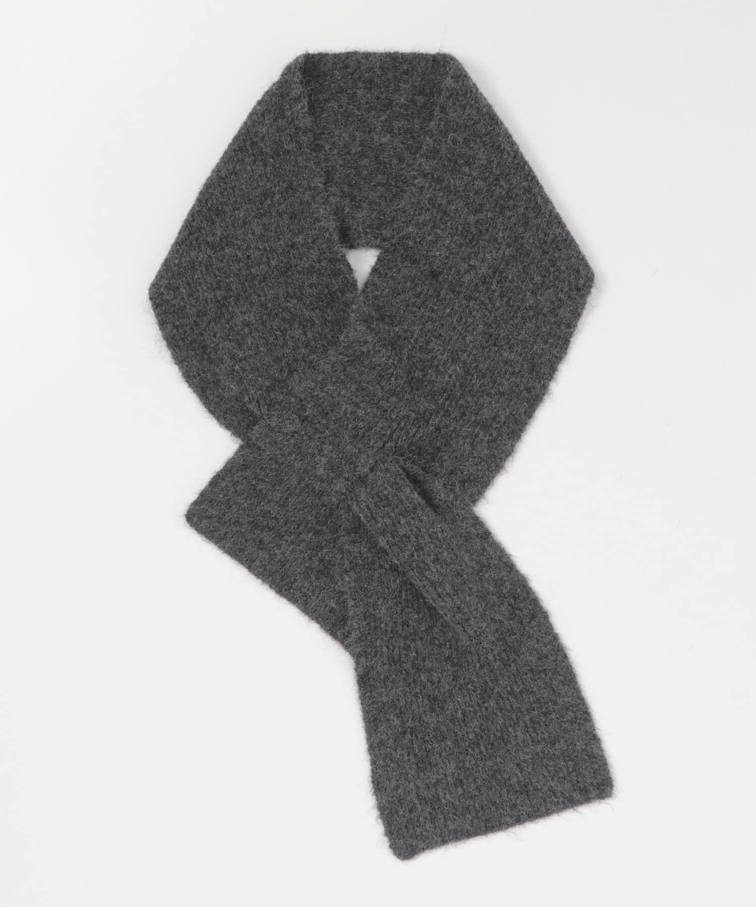 RODE SKO「メランジロングマフラー」|マフラー|