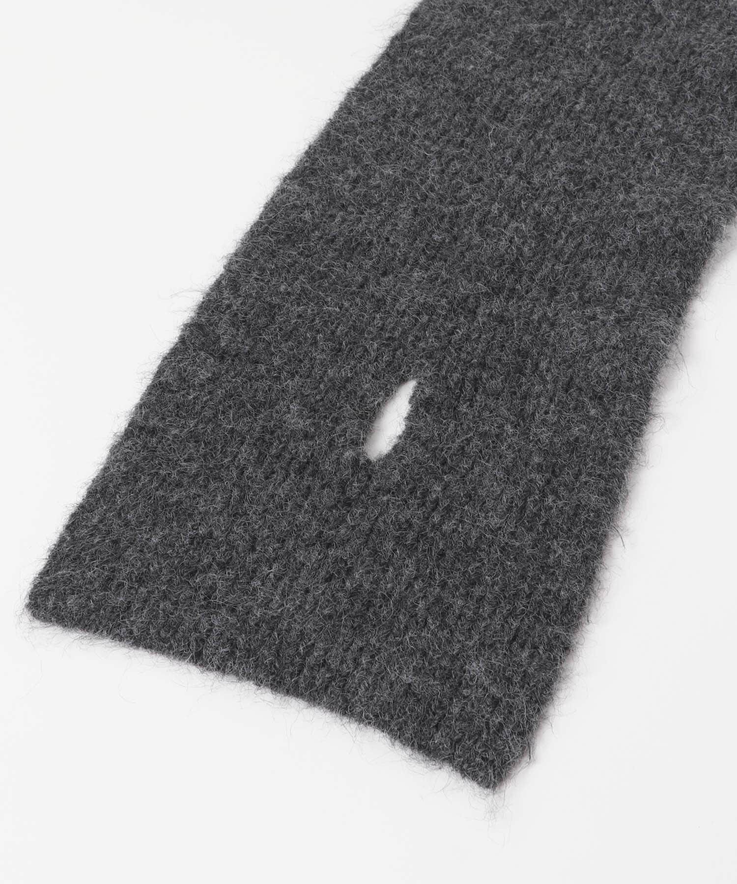 RODE SKO「メランジロングマフラー」|マフラー|