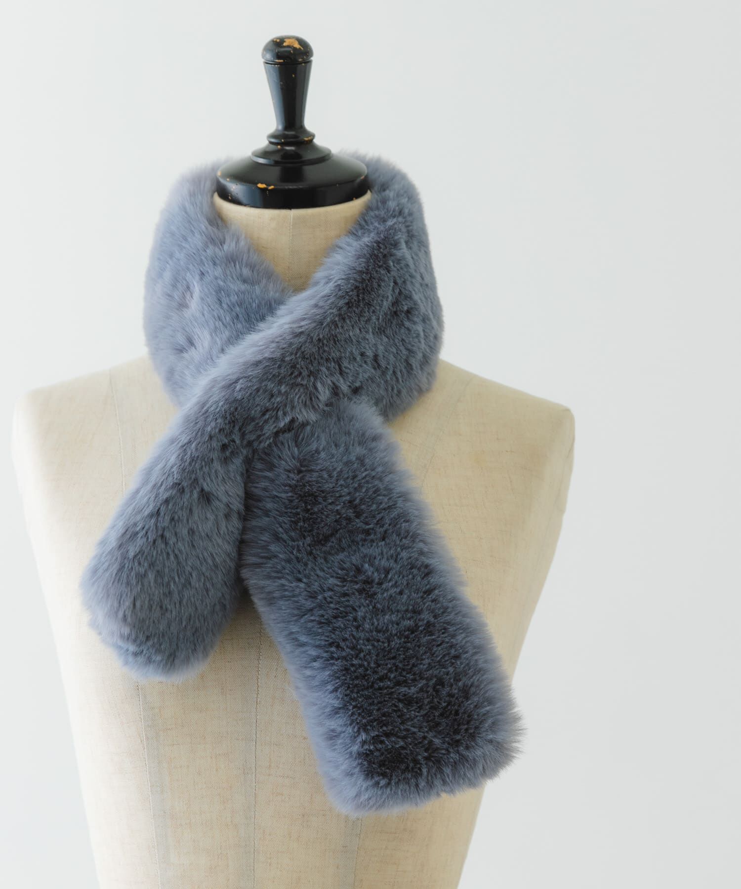 RODE SKO「エコファーマフラー」|マフラー|