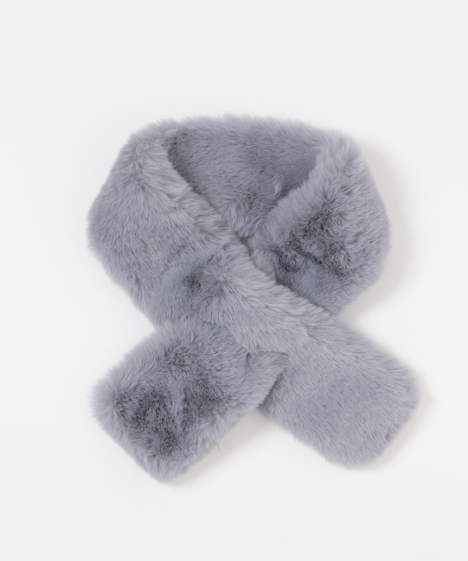 RODE SKO「エコファーマフラー」|マフラー|