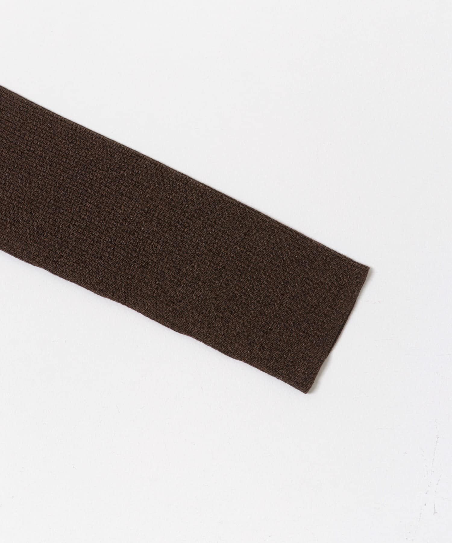 URBAN RESEARCH DOORS「ラメリブプルオーバー」|ニット・セーター|