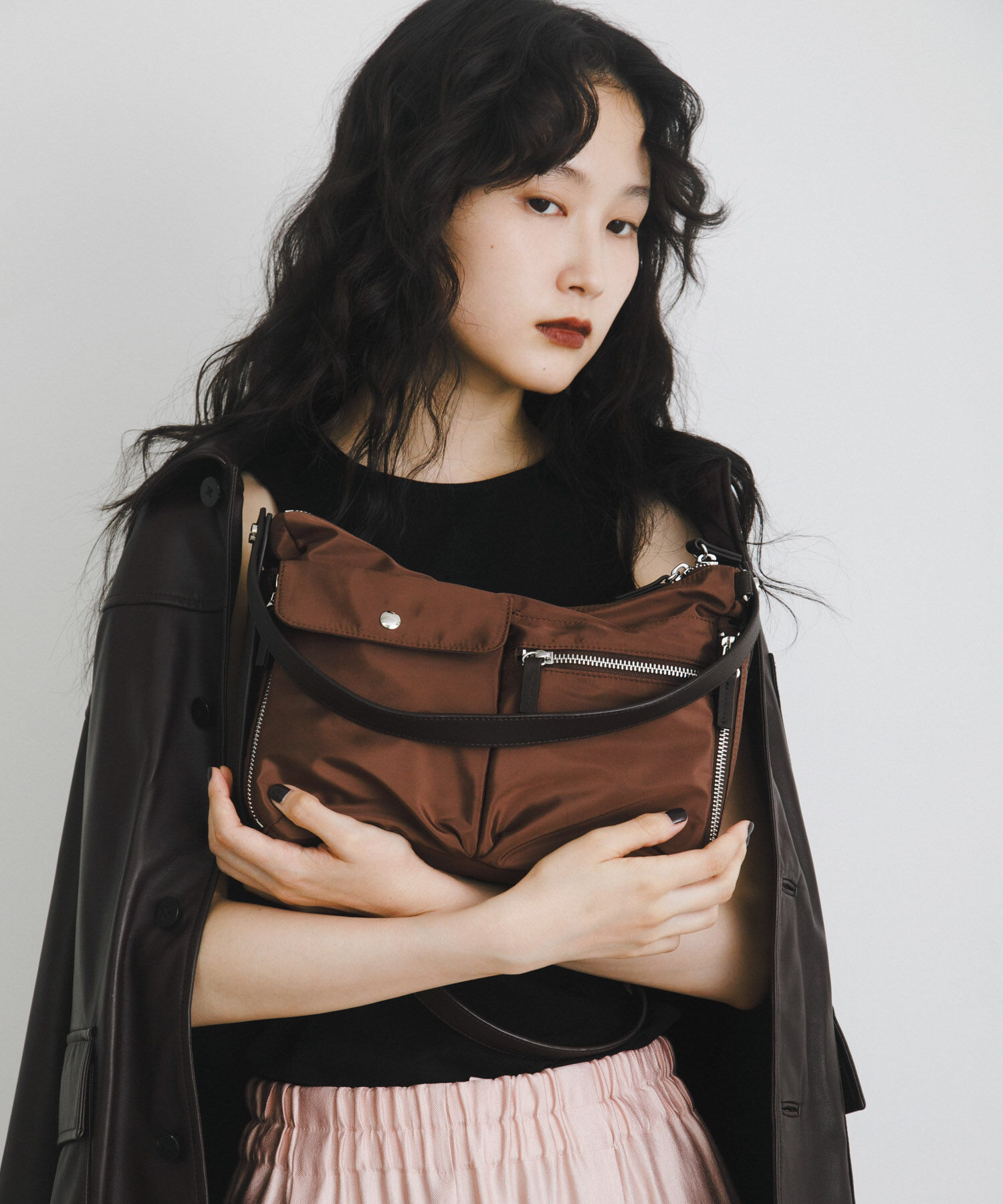 RODE SKO「hun RODESKO　Dual pocket」|ショルダー・メッセンジャー|