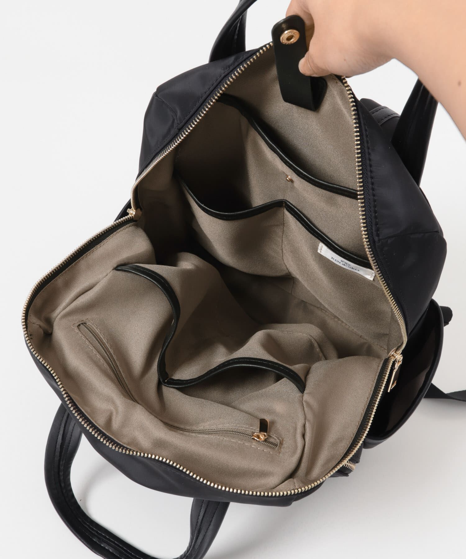 RODE SKO「10ポケット撥水リュック」|その他|