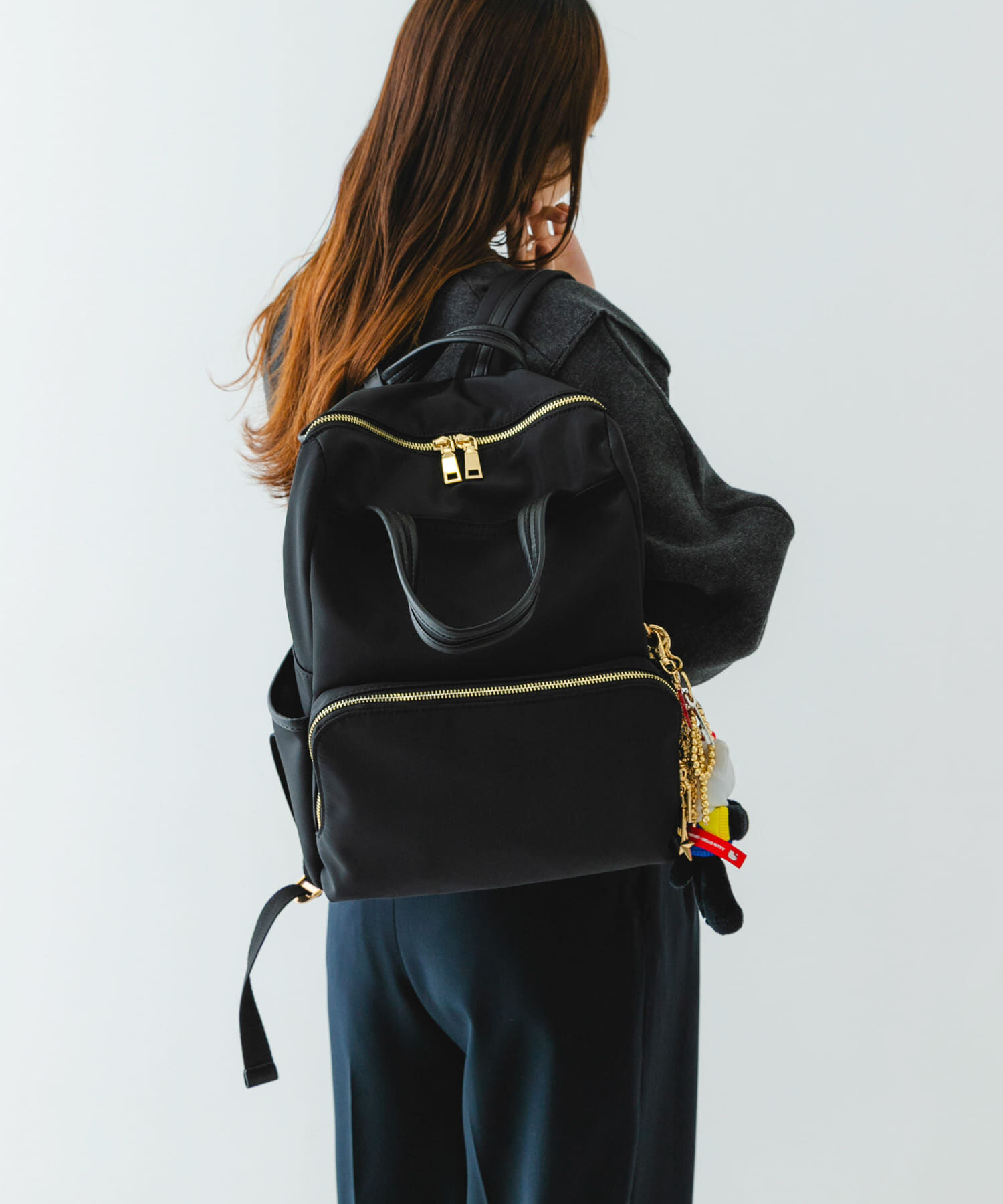 RODE SKO「10ポケット撥水リュック」|その他|