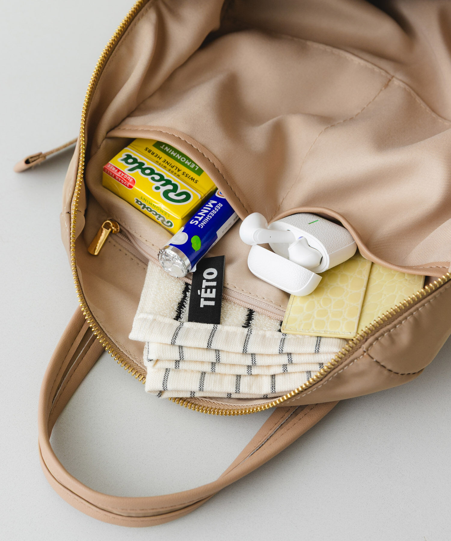 RODE SKO「10ポケット撥水リュック」|その他|