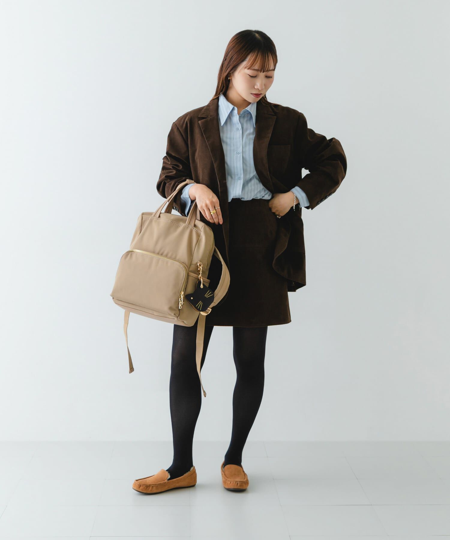 RODE SKO「10ポケット撥水リュック」|その他|