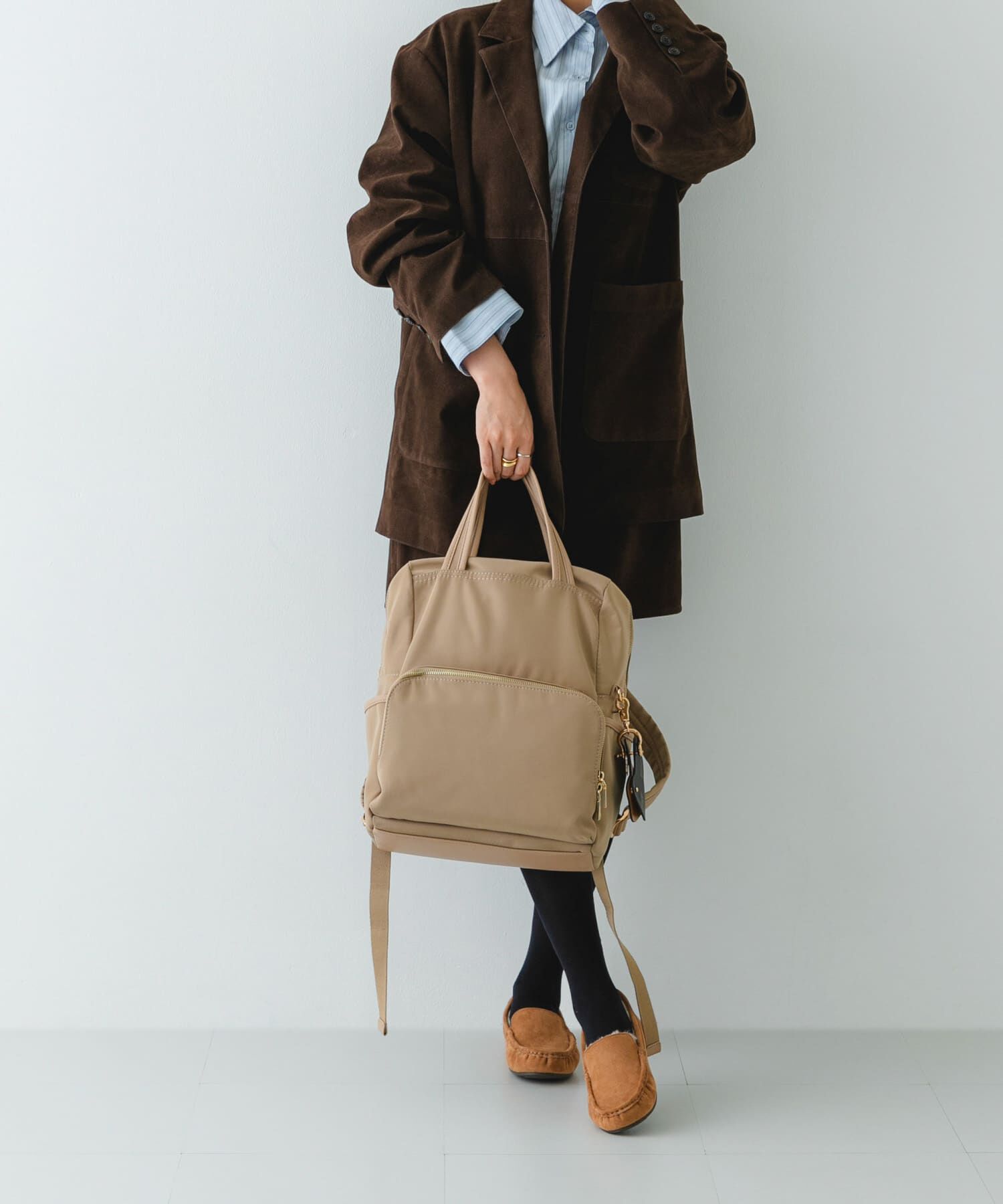 RODE SKO「10ポケット撥水リュック」|その他|