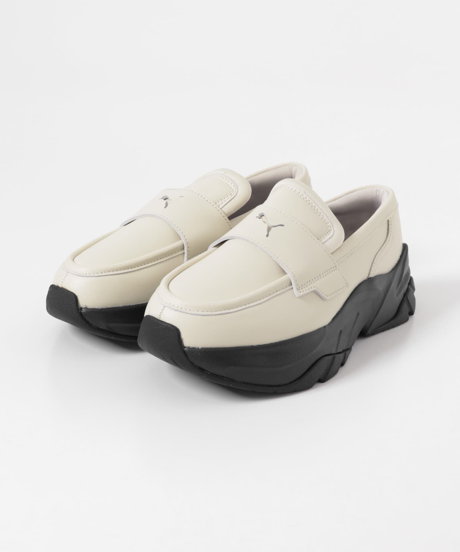 URBAN RESEARCH DOORS「PUMA　LOAFYR ウィメンズ」|ローファー|