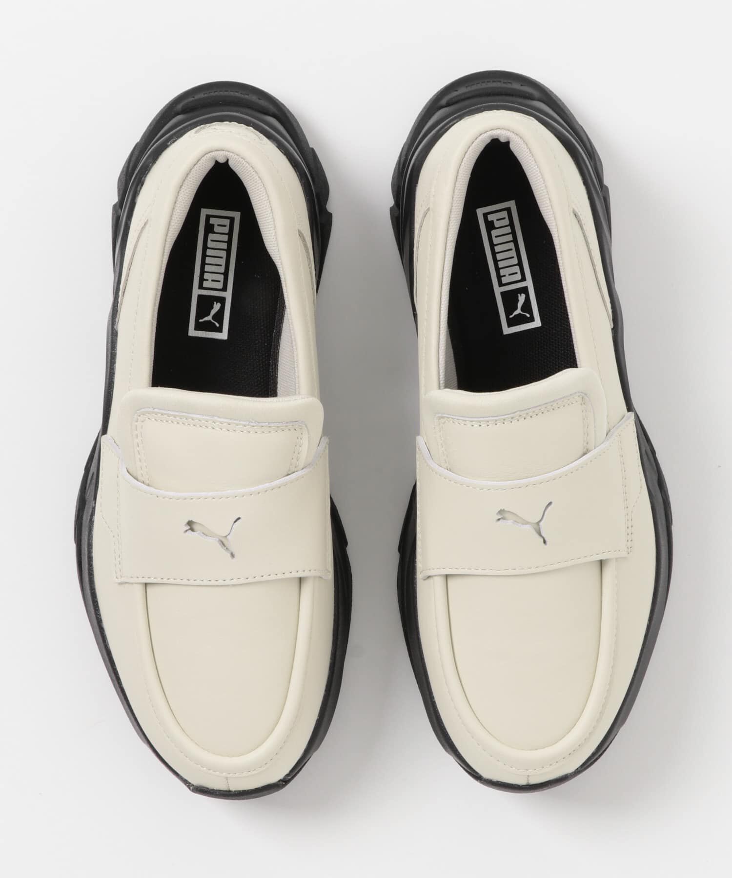URBAN RESEARCH DOORS「PUMA　LOAFYR ウィメンズ」|ローファー|