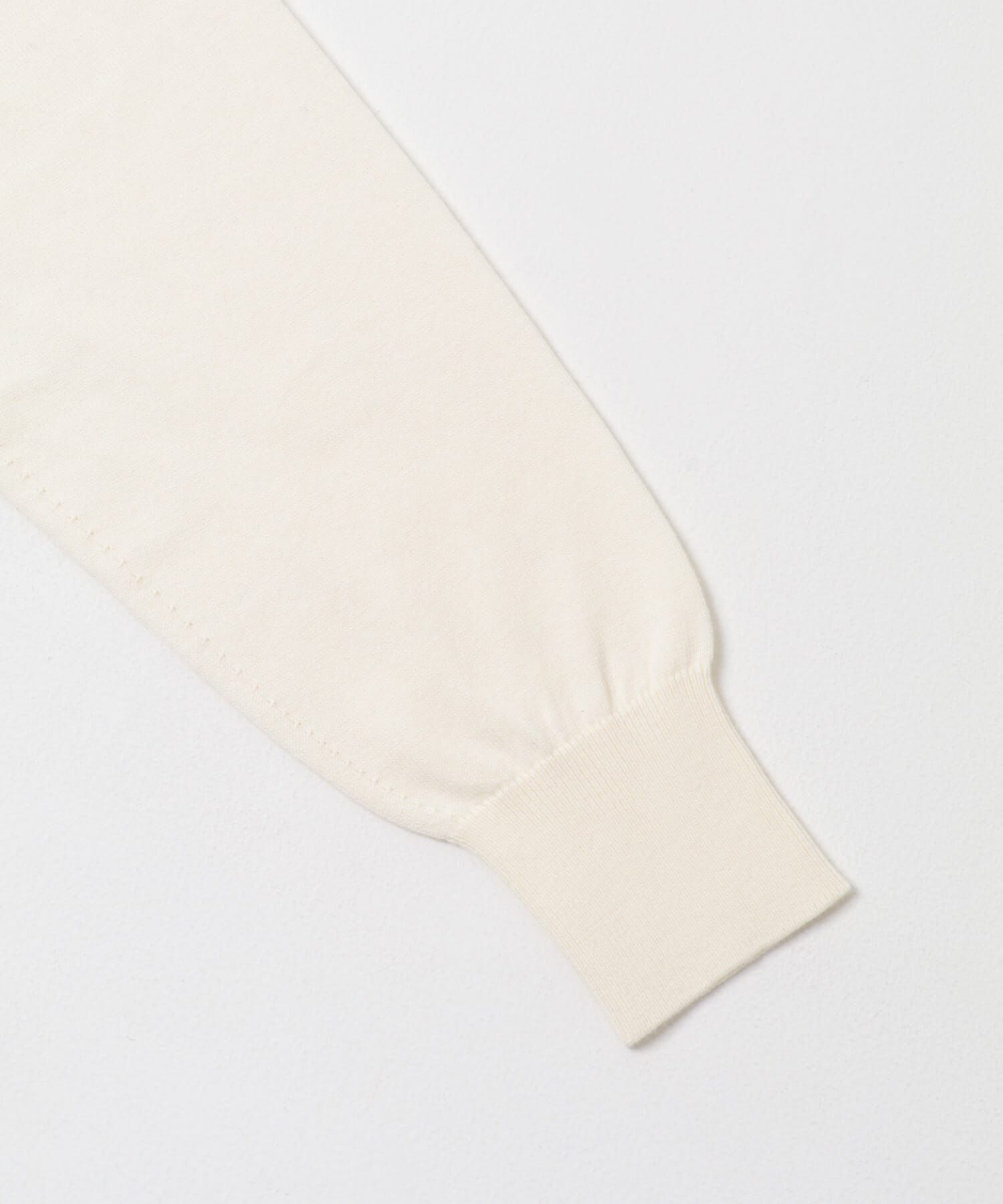 URBAN RESEARCH ROSSO「コットンカシミヤクルーネックニット」|ニット・セーター|