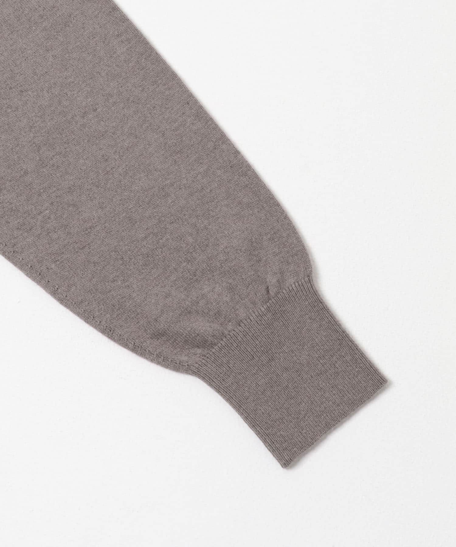 URBAN RESEARCH ROSSO「コットンカシミヤクルーネックニット」|ニット・セーター|