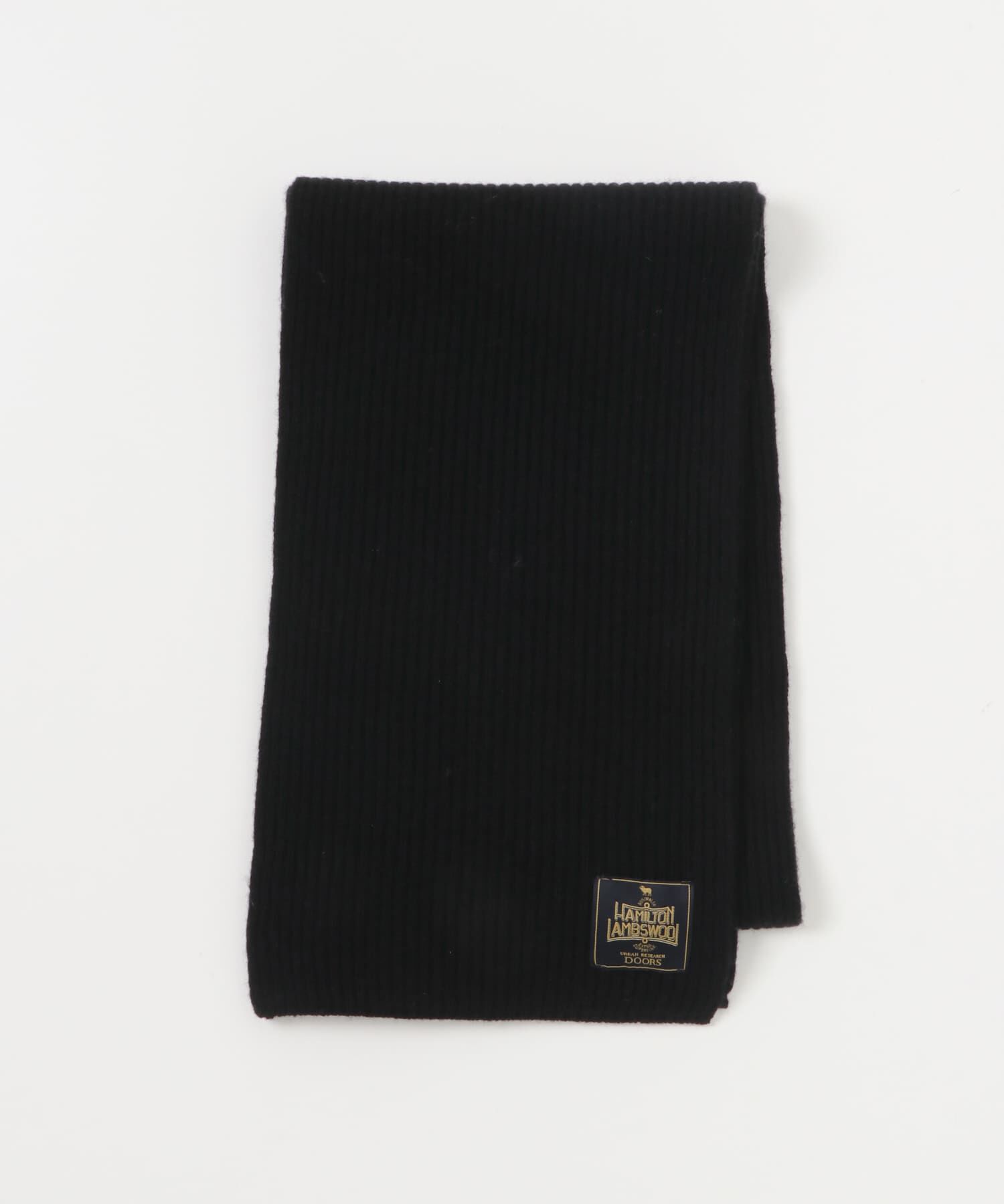 URBAN RESEARCH DOORS「ハミルトンマフラー」|マフラー|