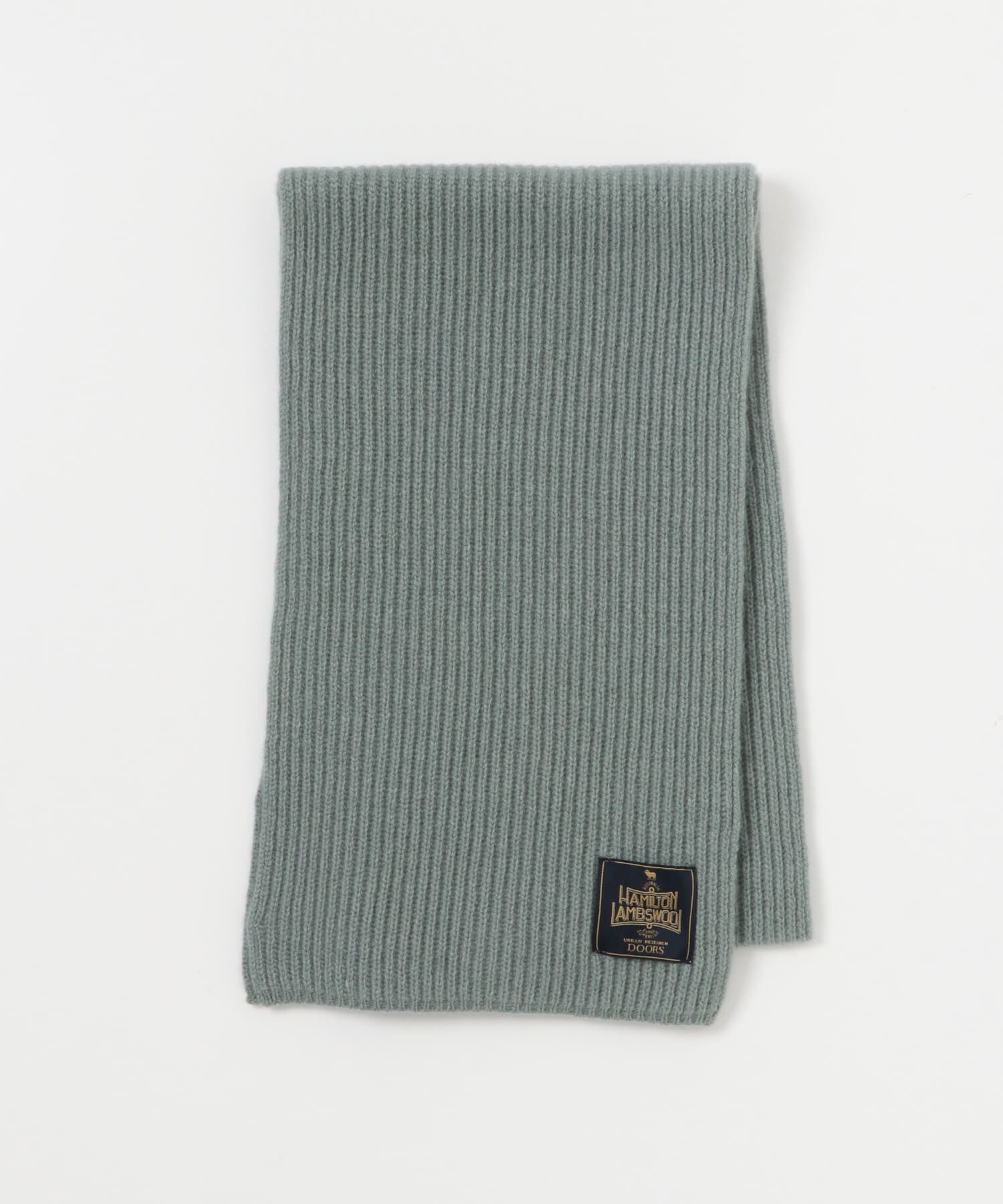 URBAN RESEARCH DOORS「ハミルトンマフラー」|マフラー|