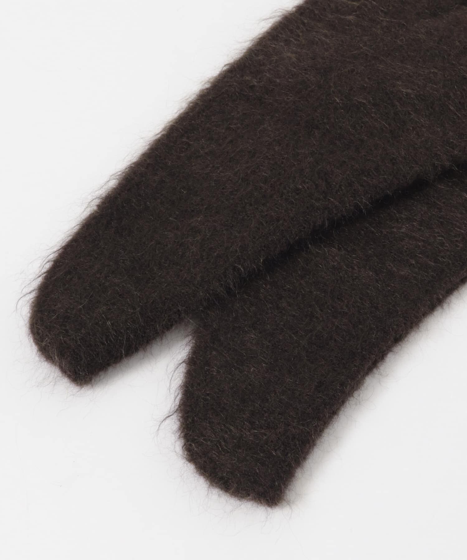 URBAN RESEARCH DOORS「unfil　mohair hooted stole」|ストール|